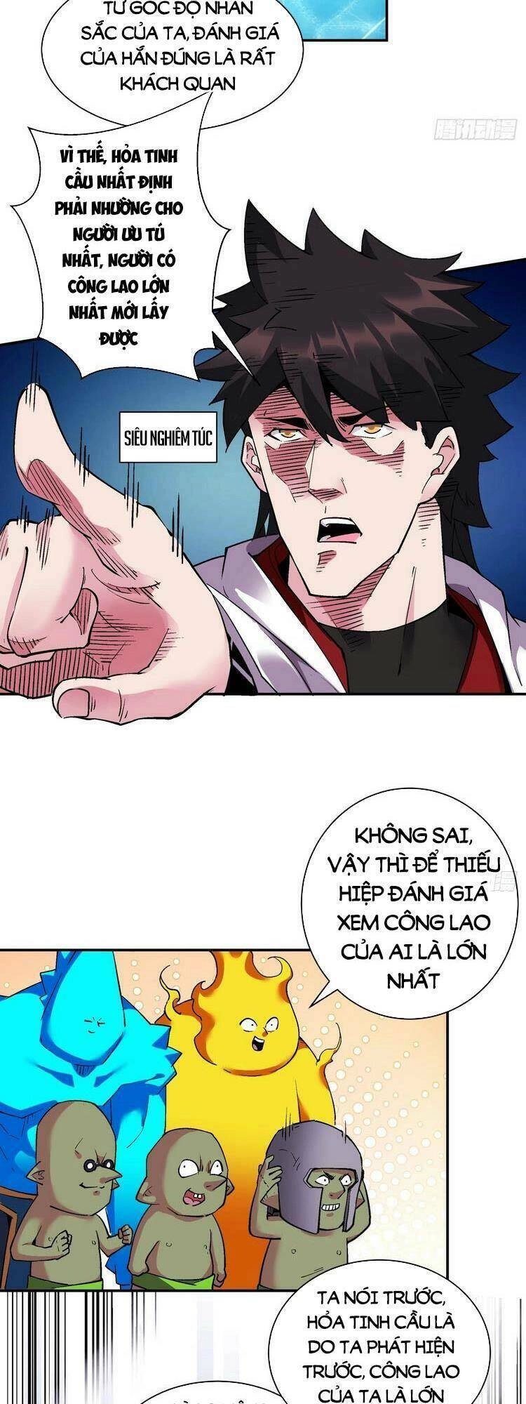 Ta Là Nhà Giàu Số Một, Ta Không Muốn Trọng Sinh Chapter 113 - 6