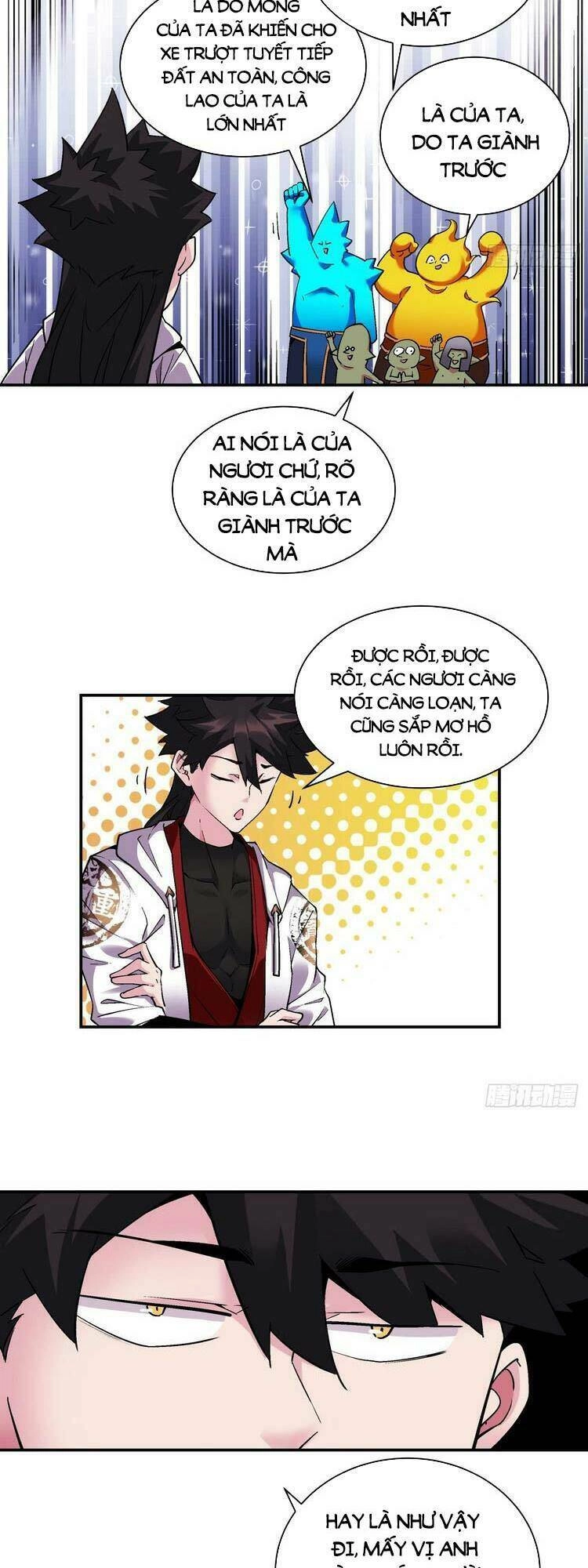 Ta Là Nhà Giàu Số Một, Ta Không Muốn Trọng Sinh Chapter 113 - 7