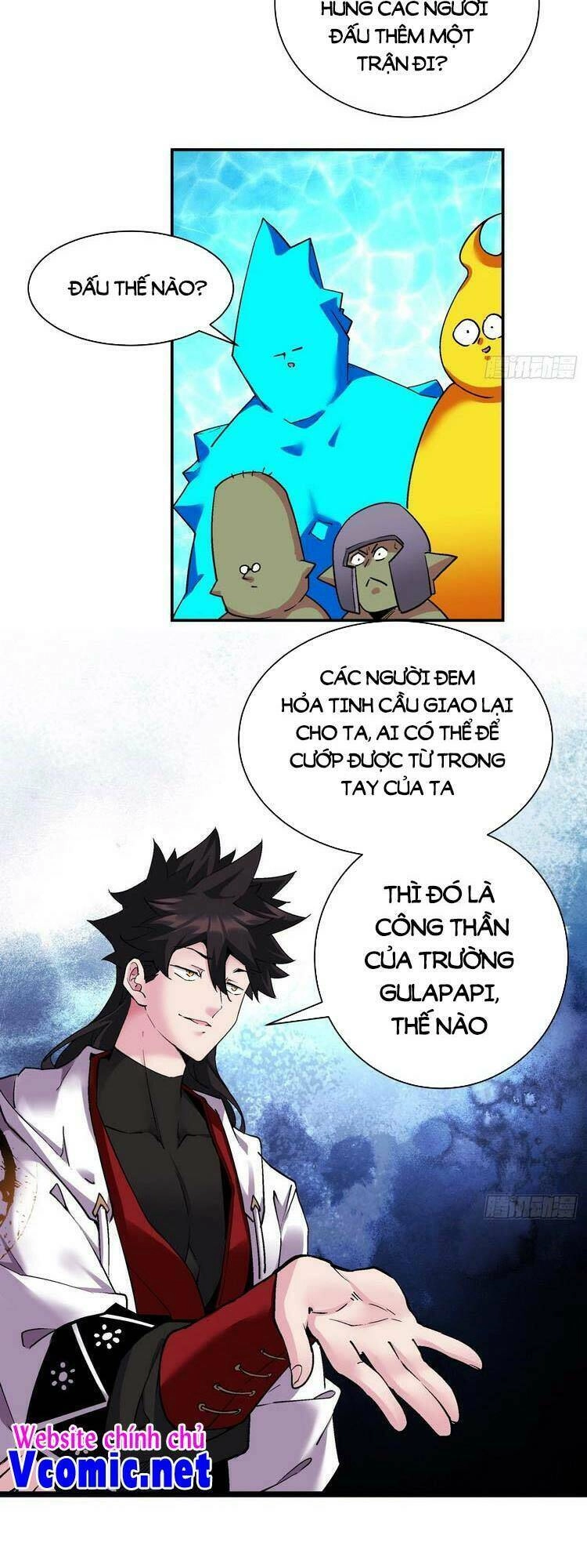 Ta Là Nhà Giàu Số Một, Ta Không Muốn Trọng Sinh Chapter 113 - 8