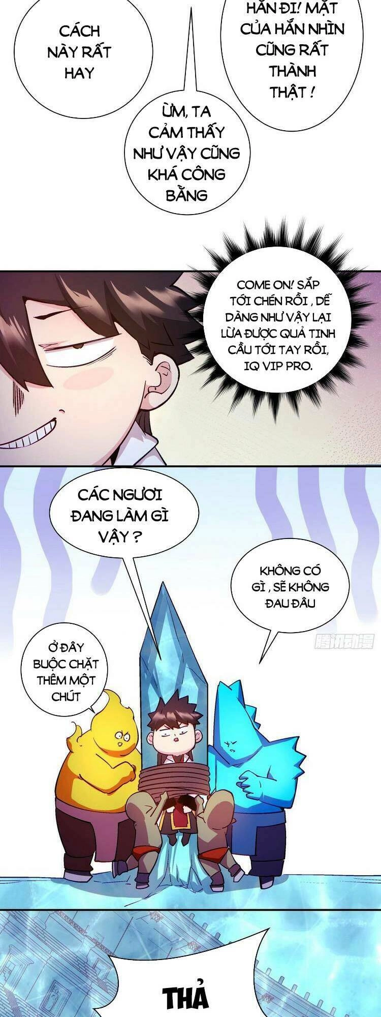 Ta Là Nhà Giàu Số Một, Ta Không Muốn Trọng Sinh Chapter 113 - 10