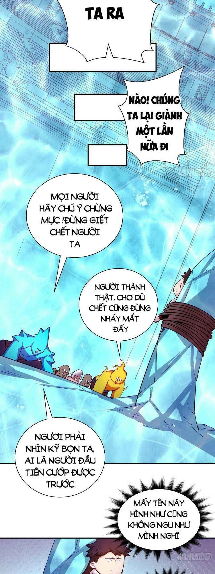 Ta Là Nhà Giàu Số Một, Ta Không Muốn Trọng Sinh Chapter 113 - 11