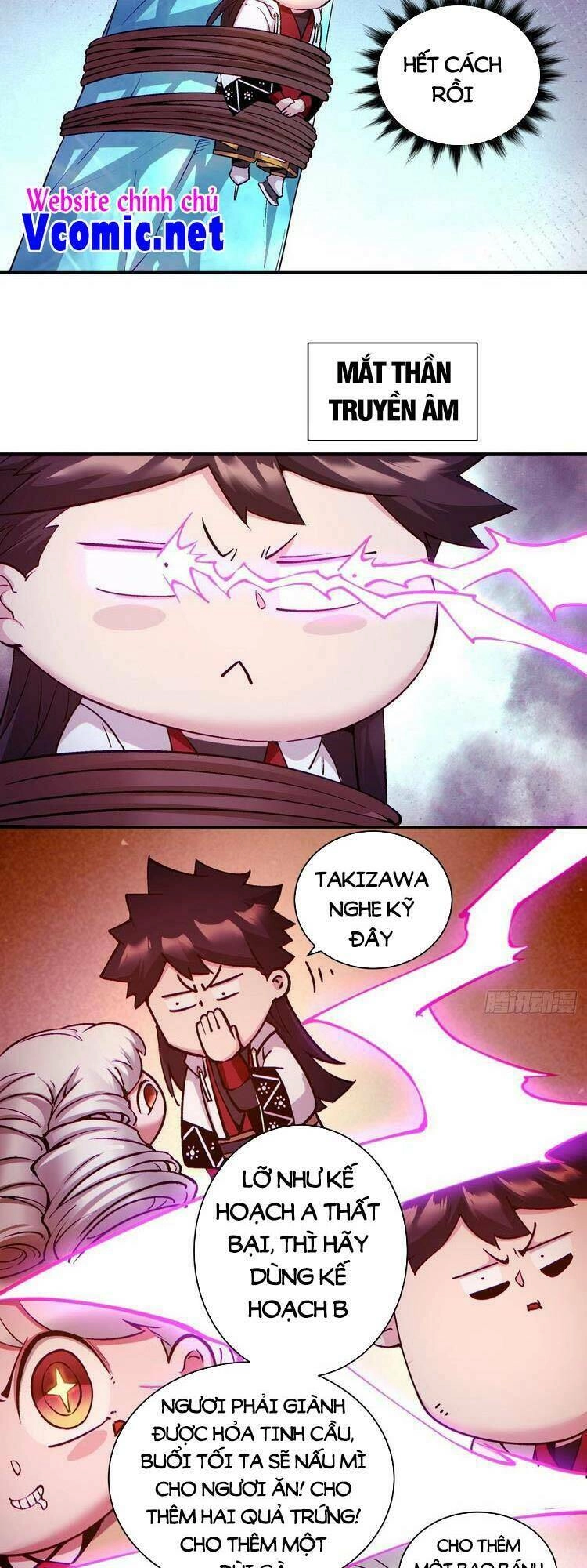 Ta Là Nhà Giàu Số Một, Ta Không Muốn Trọng Sinh Chapter 113 - 12