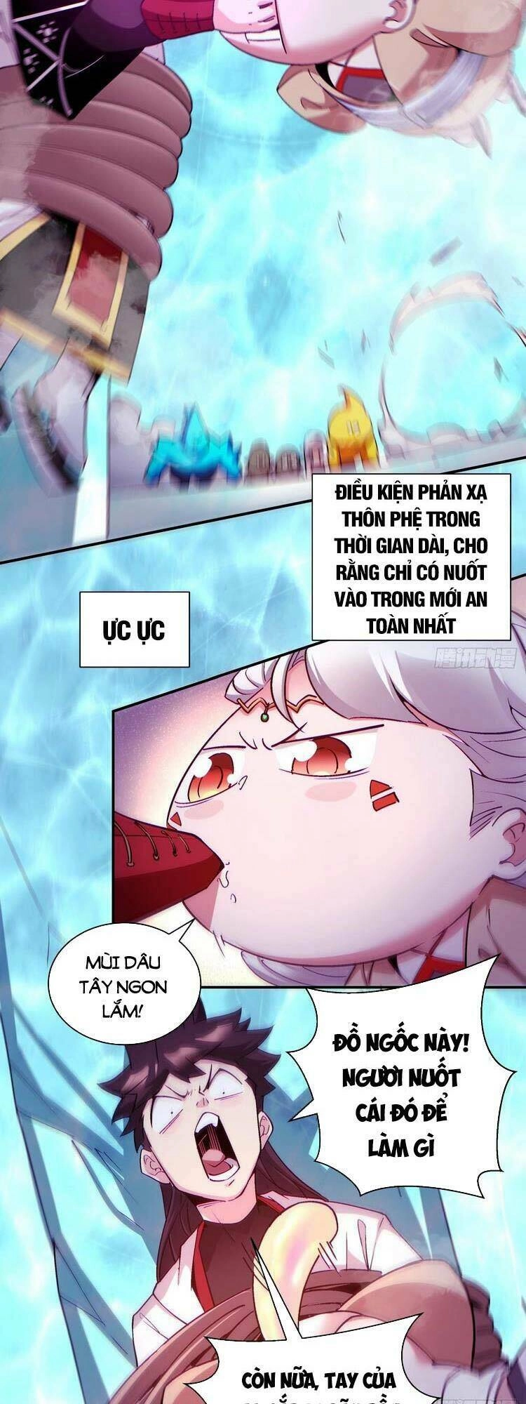 Ta Là Nhà Giàu Số Một, Ta Không Muốn Trọng Sinh Chapter 113 - 15