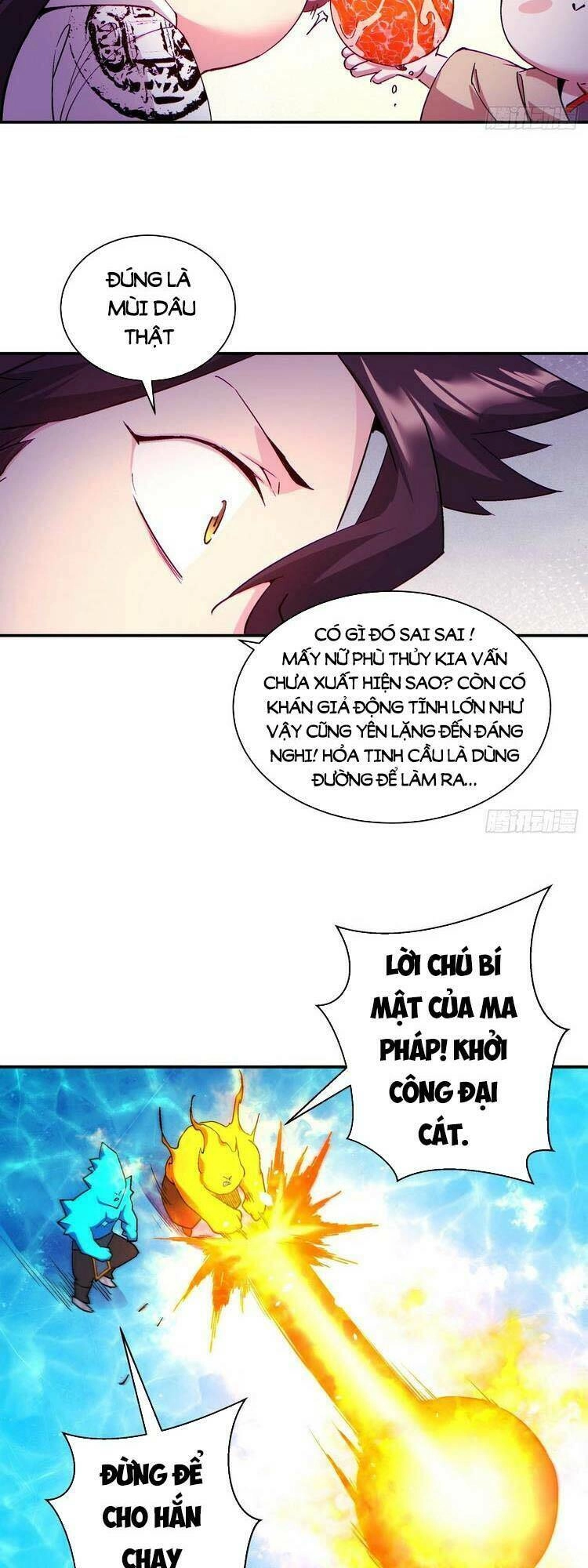 Ta Là Nhà Giàu Số Một, Ta Không Muốn Trọng Sinh Chapter 113 - 17