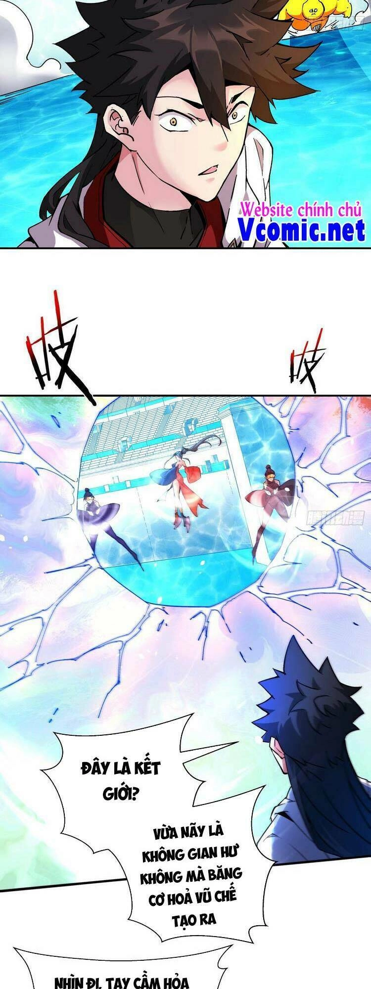 Ta Là Nhà Giàu Số Một, Ta Không Muốn Trọng Sinh Chapter 113 - 19