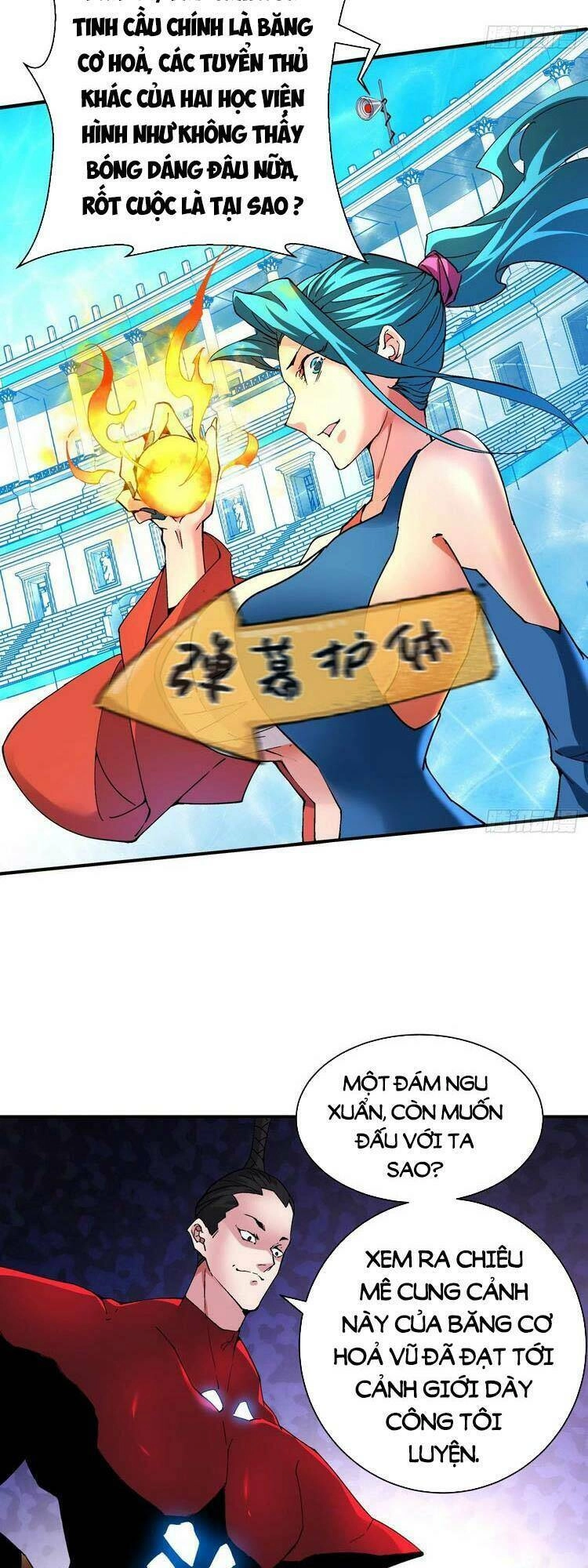 Ta Là Nhà Giàu Số Một, Ta Không Muốn Trọng Sinh Chapter 113 - 20