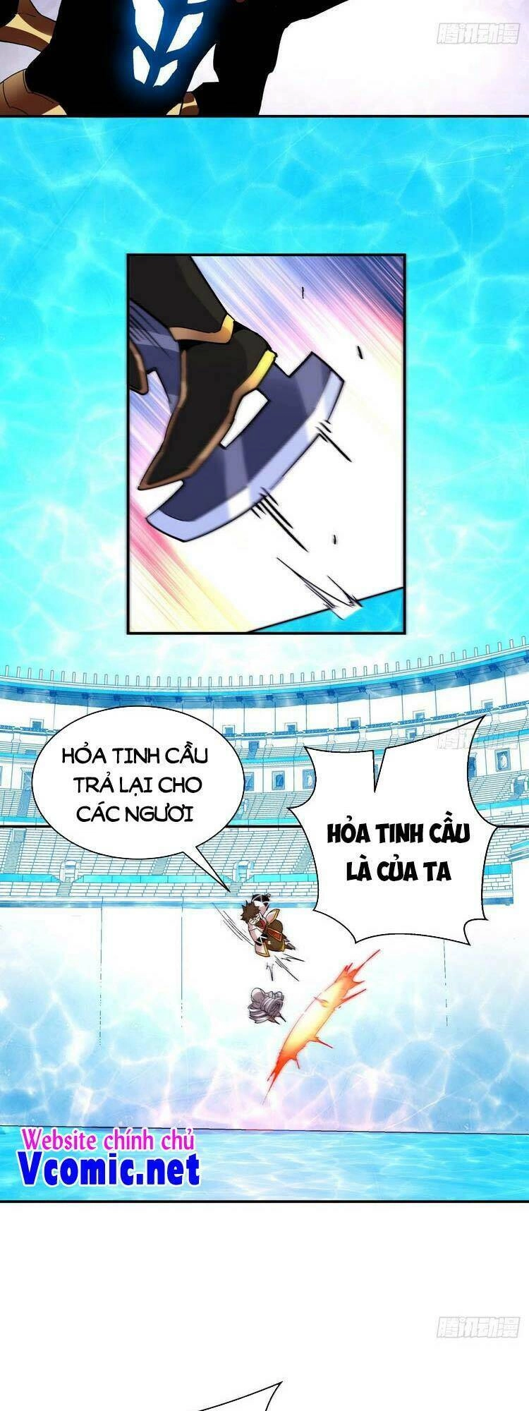 Ta Là Nhà Giàu Số Một, Ta Không Muốn Trọng Sinh Chapter 113 - 21