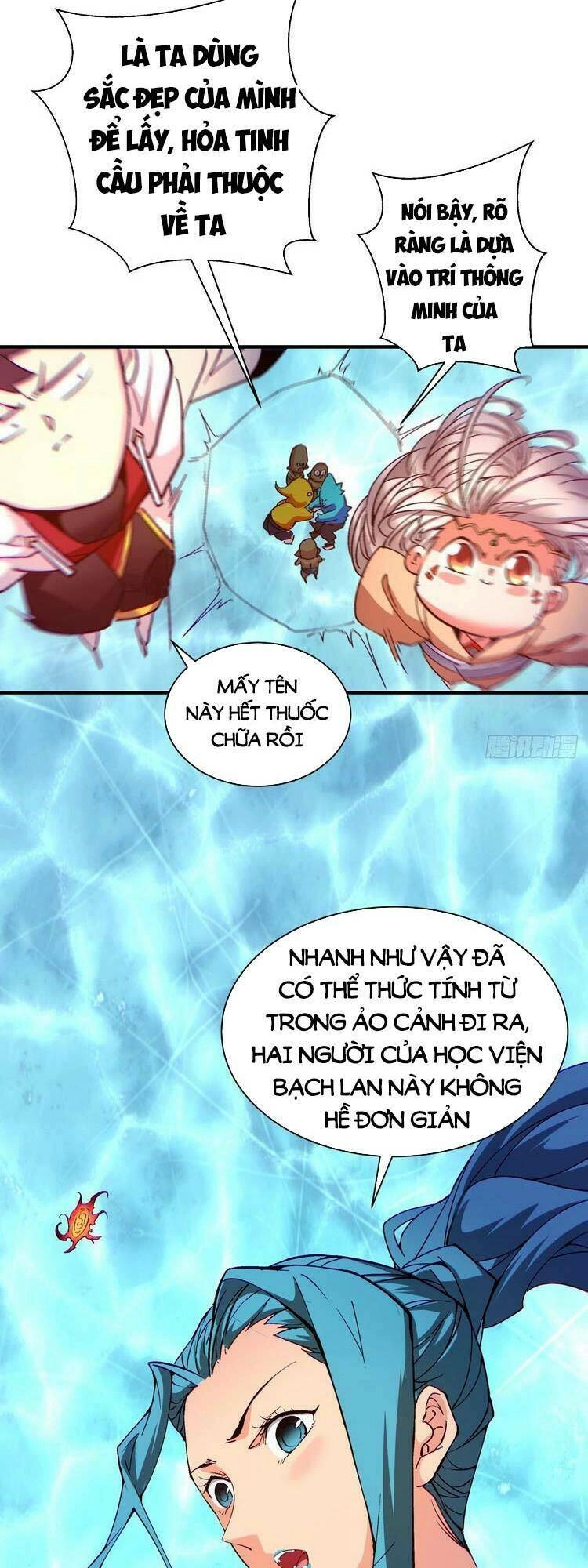 Ta Là Nhà Giàu Số Một, Ta Không Muốn Trọng Sinh Chapter 113 - 22