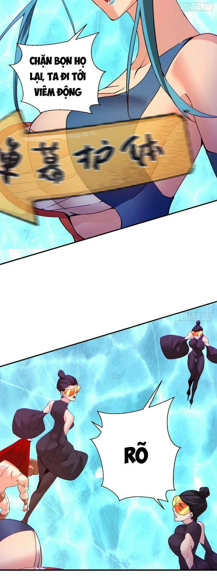 Ta Là Nhà Giàu Số Một, Ta Không Muốn Trọng Sinh Chapter 113 - 23