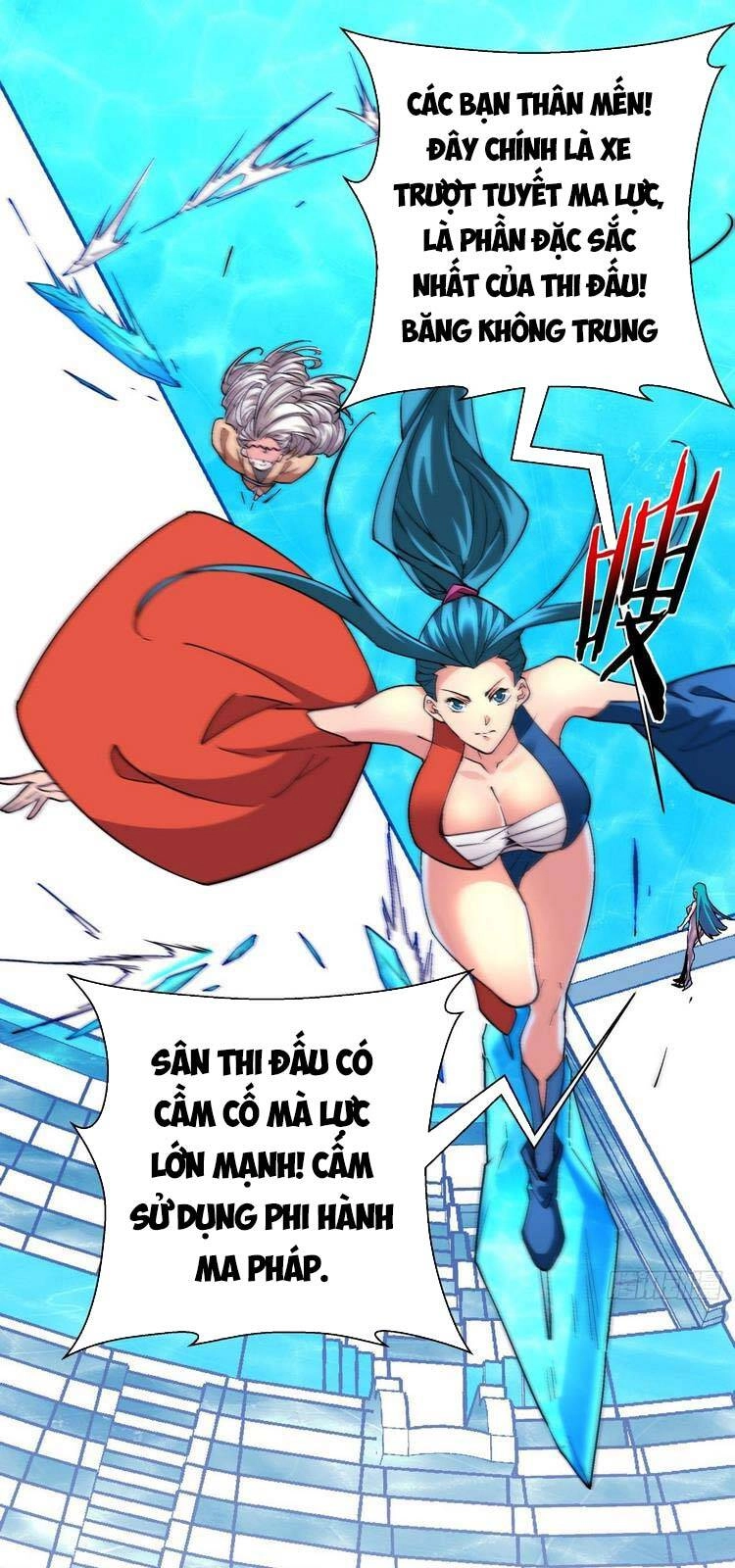 Ta Là Nhà Giàu Số Một, Ta Không Muốn Trọng Sinh Chapter 114 - 1