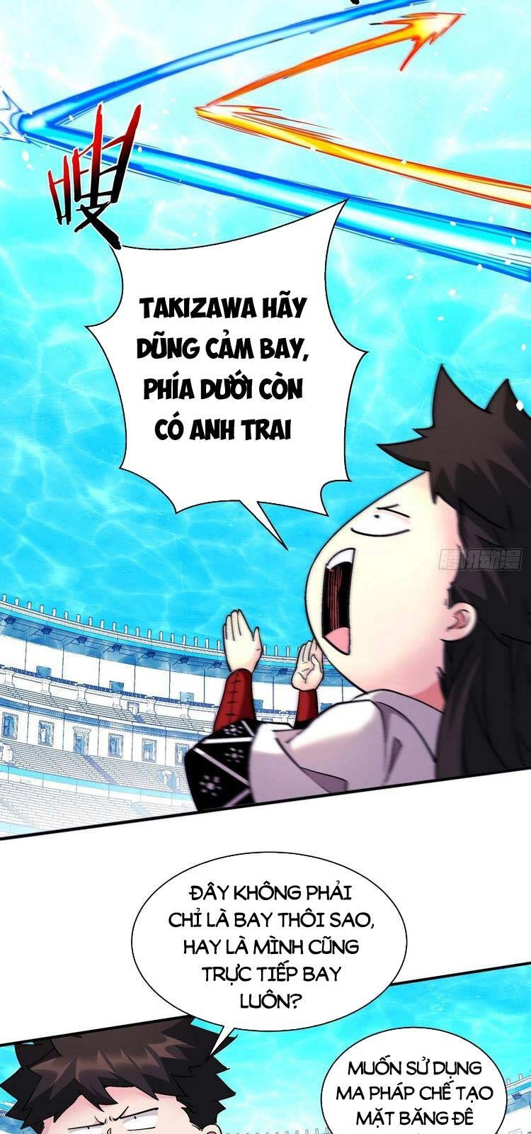 Ta Là Nhà Giàu Số Một, Ta Không Muốn Trọng Sinh Chapter 114 - 3