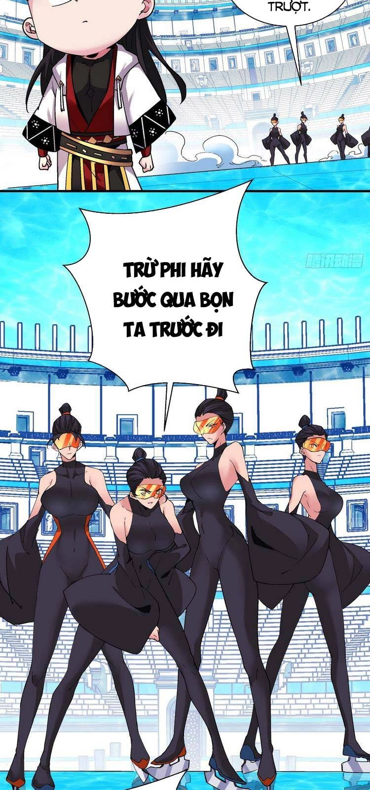 Ta Là Nhà Giàu Số Một, Ta Không Muốn Trọng Sinh Chapter 114 - 4