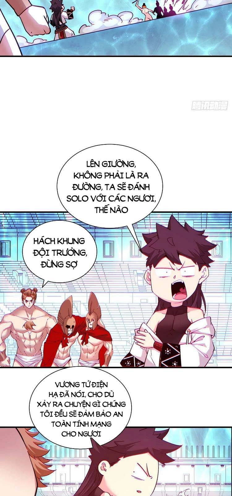 Ta Là Nhà Giàu Số Một, Ta Không Muốn Trọng Sinh Chapter 114 - 11