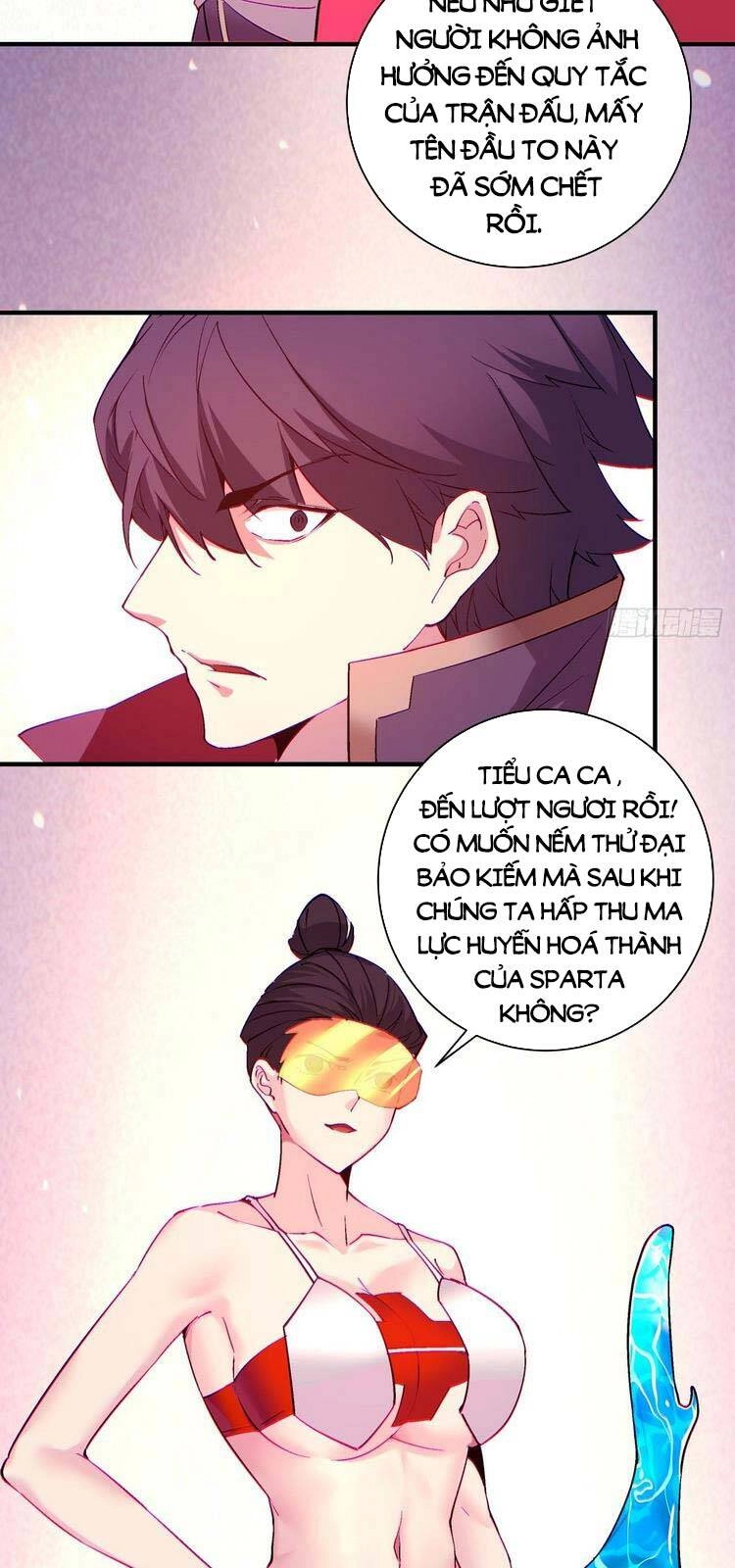 Ta Là Nhà Giàu Số Một, Ta Không Muốn Trọng Sinh Chapter 114 - 15