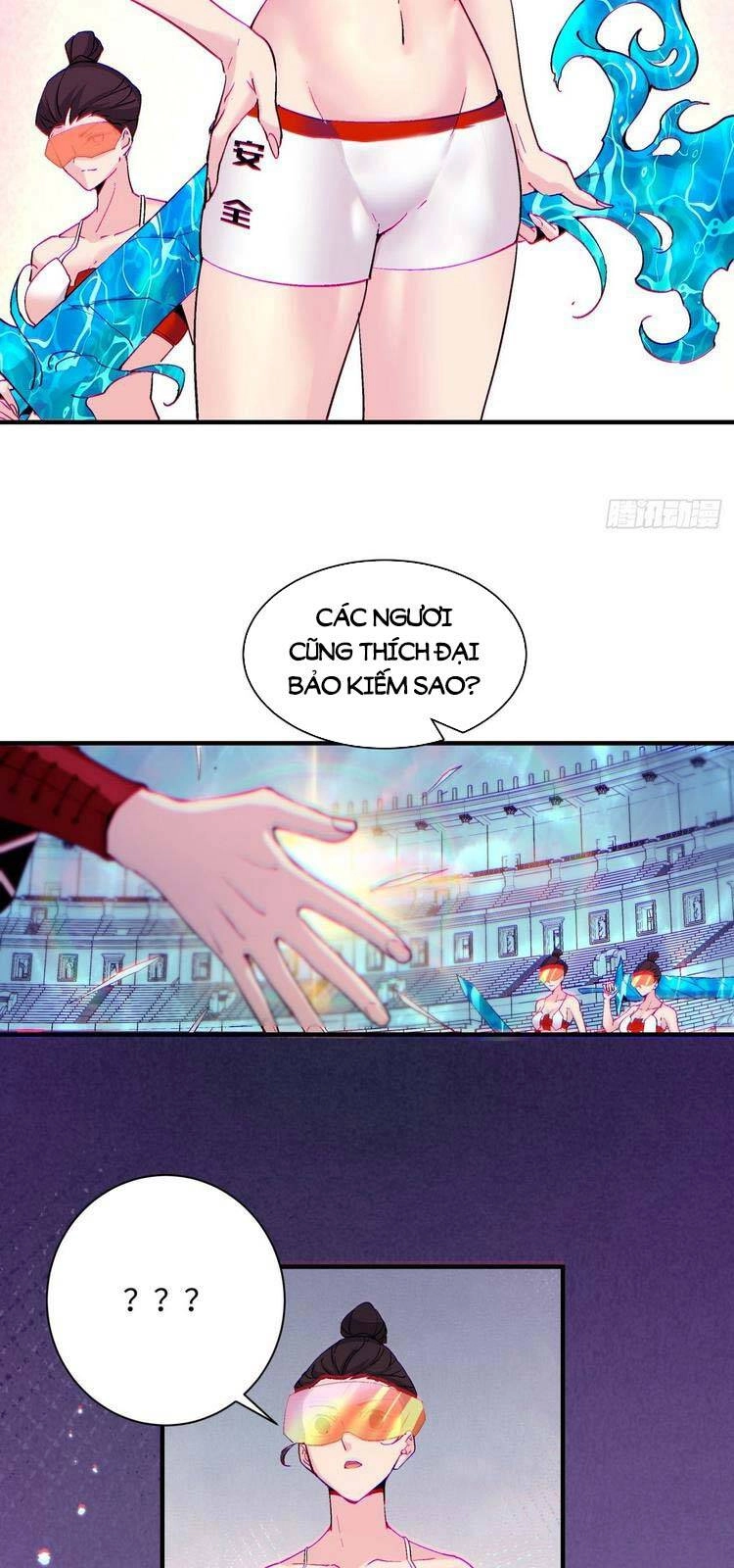 Ta Là Nhà Giàu Số Một, Ta Không Muốn Trọng Sinh Chapter 114 - 16
