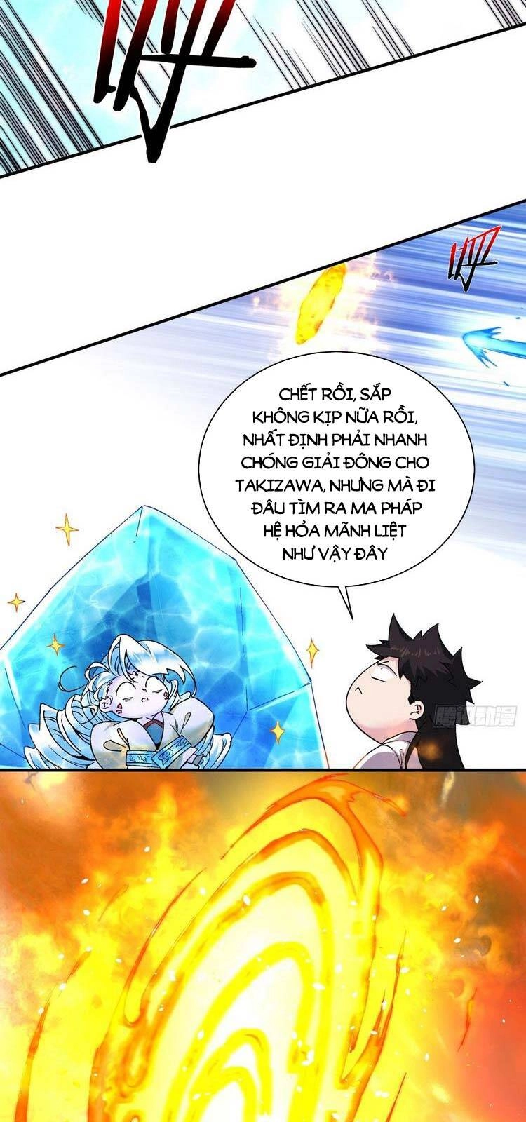 Ta Là Nhà Giàu Số Một, Ta Không Muốn Trọng Sinh Chapter 114 - 29