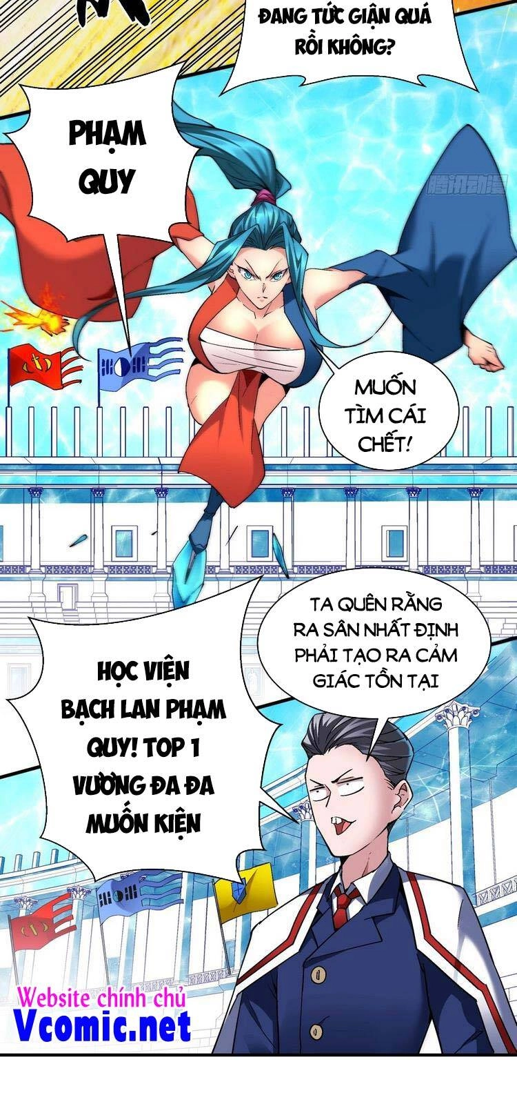 Ta Là Nhà Giàu Số Một, Ta Không Muốn Trọng Sinh Chapter 115 - 5