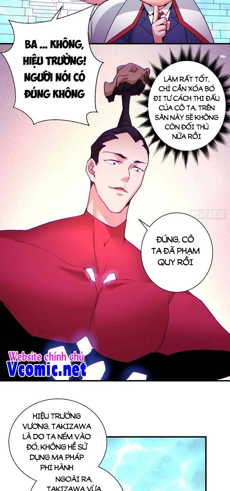 Ta Là Nhà Giàu Số Một, Ta Không Muốn Trọng Sinh Chapter 115 - 7