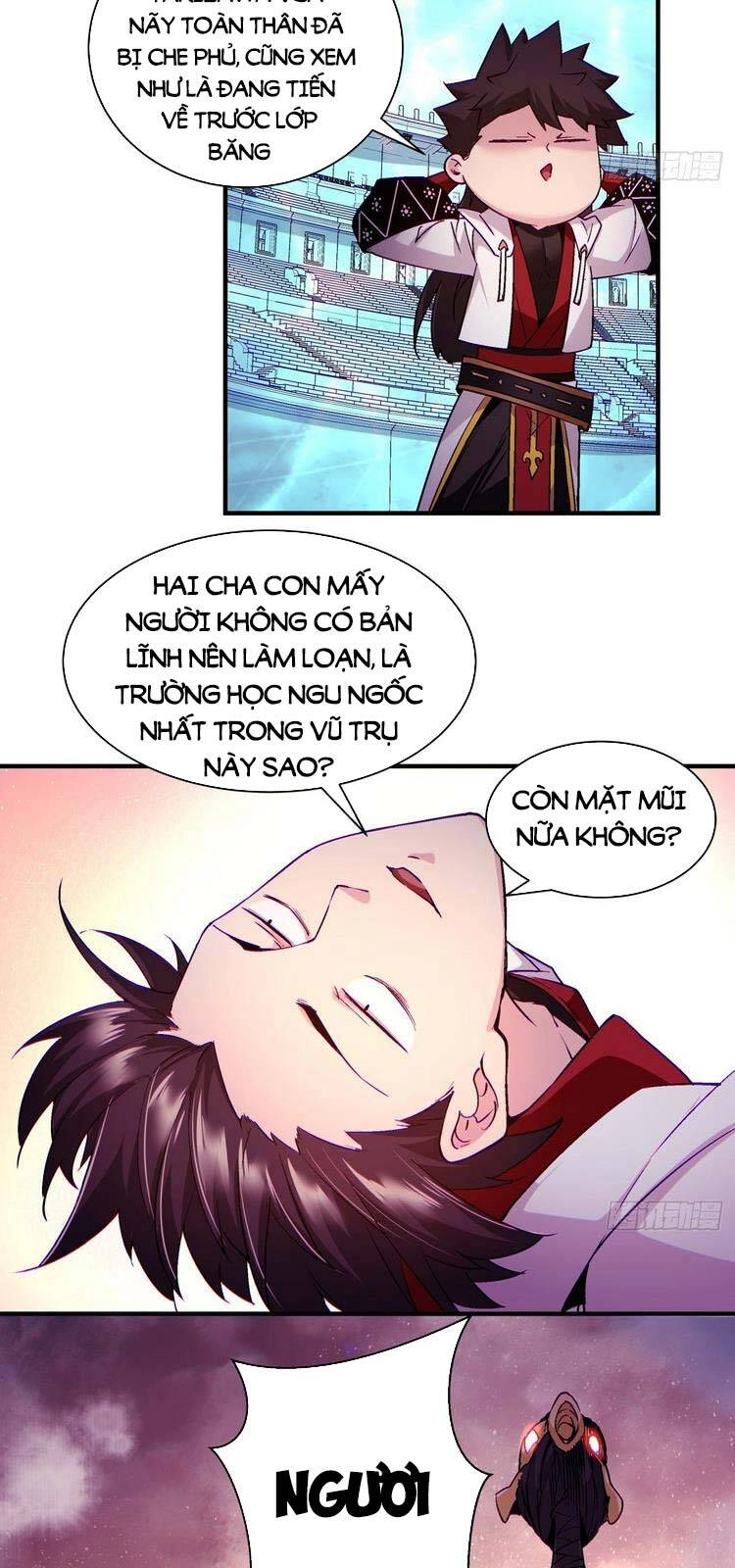 Ta Là Nhà Giàu Số Một, Ta Không Muốn Trọng Sinh Chapter 115 - 8