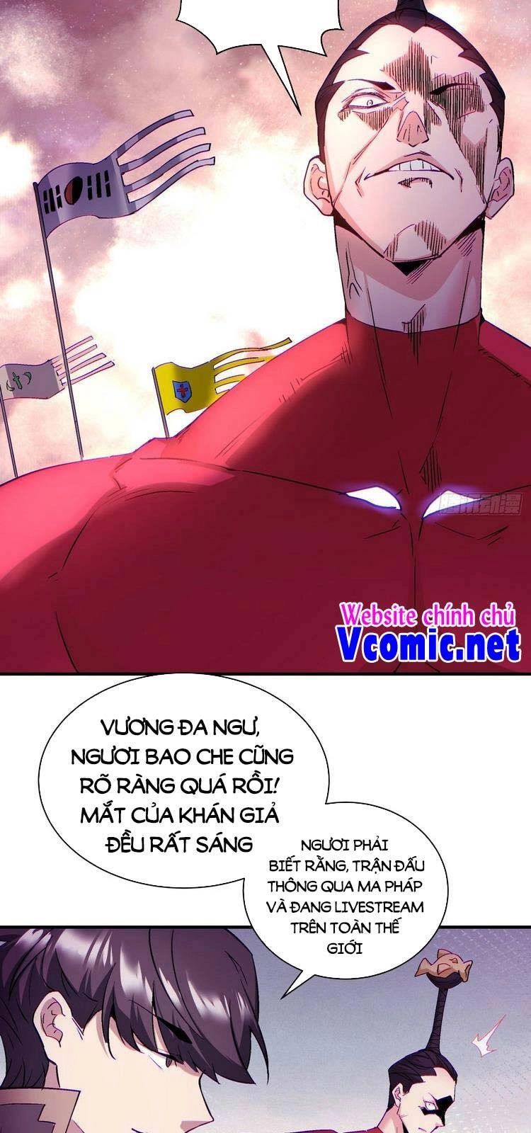 Ta Là Nhà Giàu Số Một, Ta Không Muốn Trọng Sinh Chapter 115 - 9