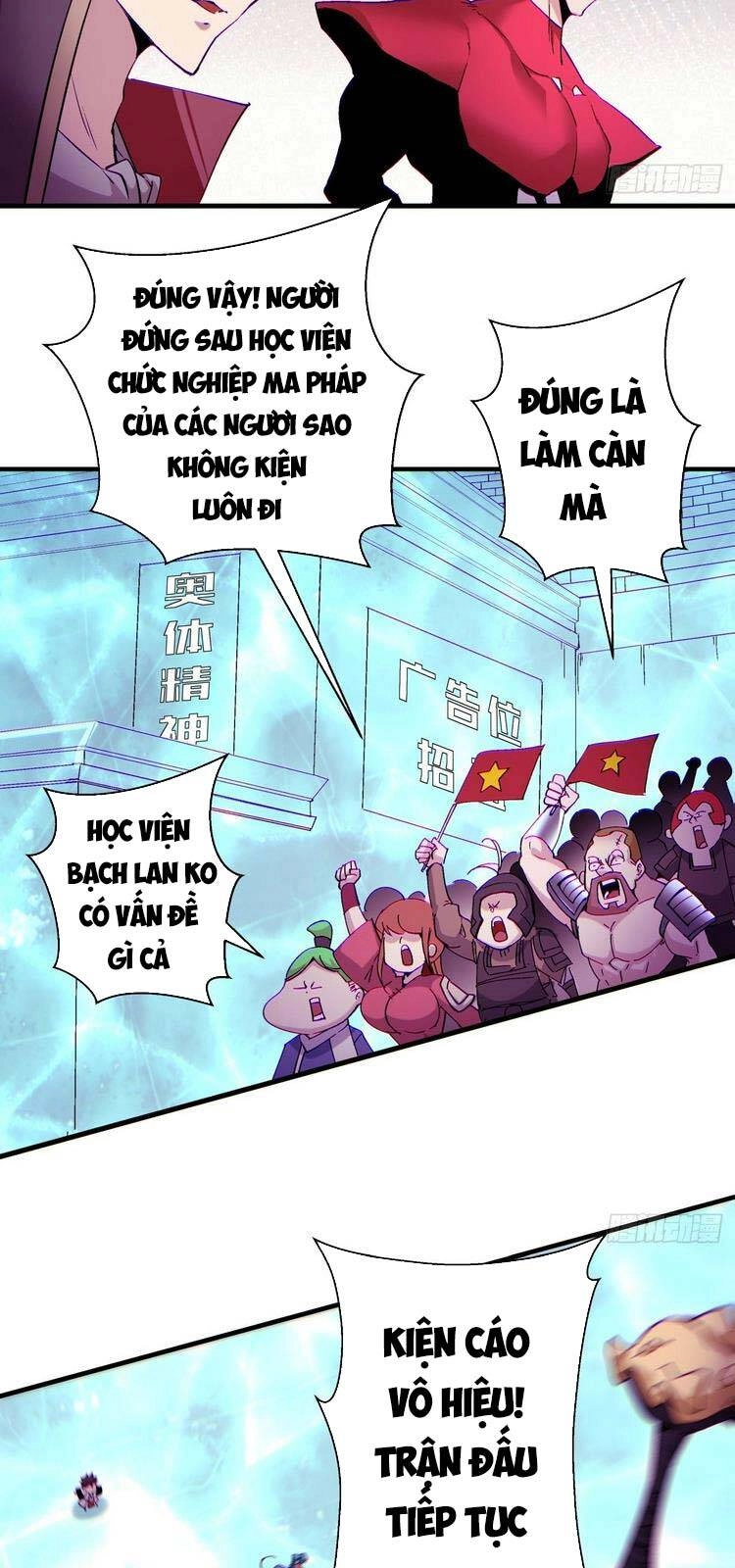 Ta Là Nhà Giàu Số Một, Ta Không Muốn Trọng Sinh Chapter 115 - 10