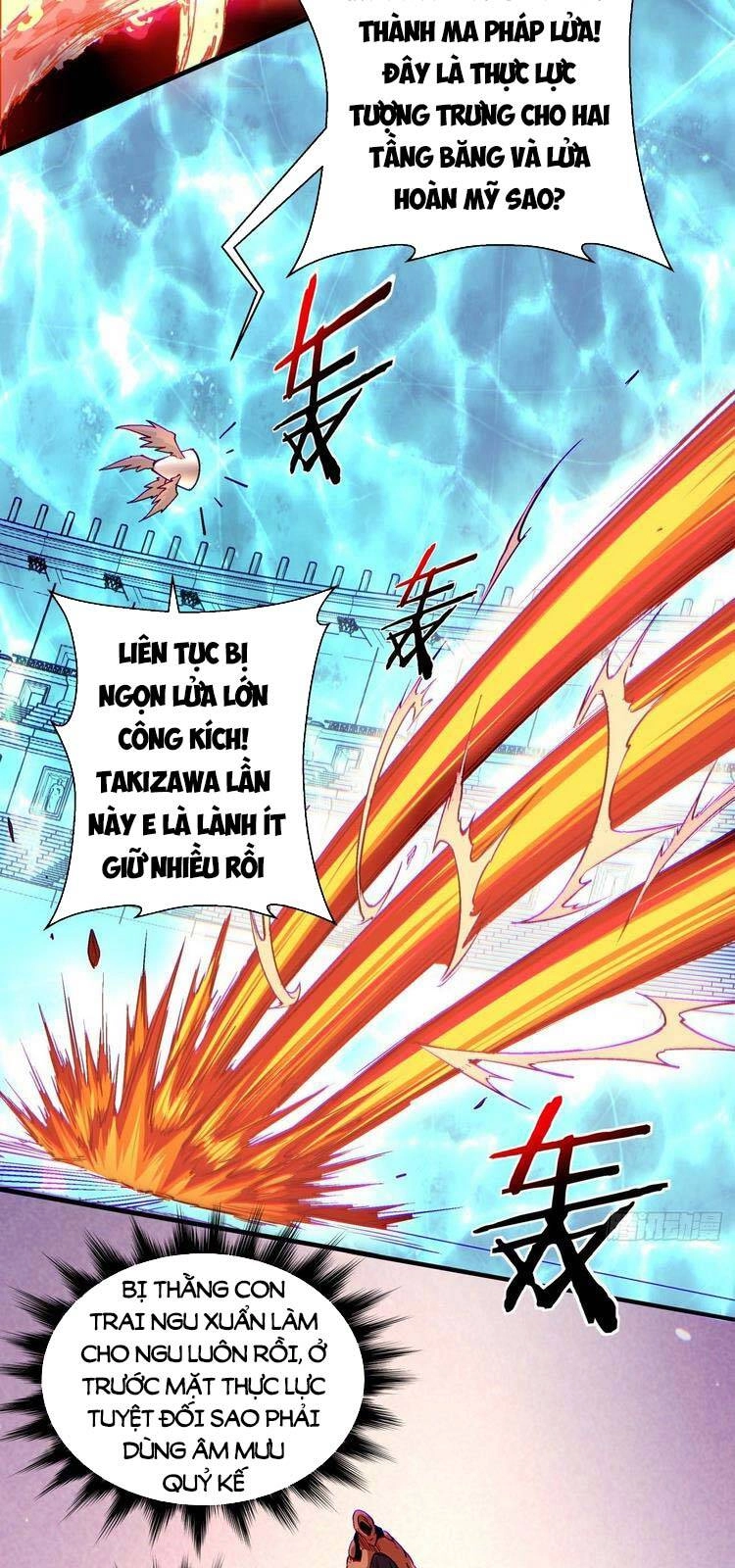 Ta Là Nhà Giàu Số Một, Ta Không Muốn Trọng Sinh Chapter 115 - 15