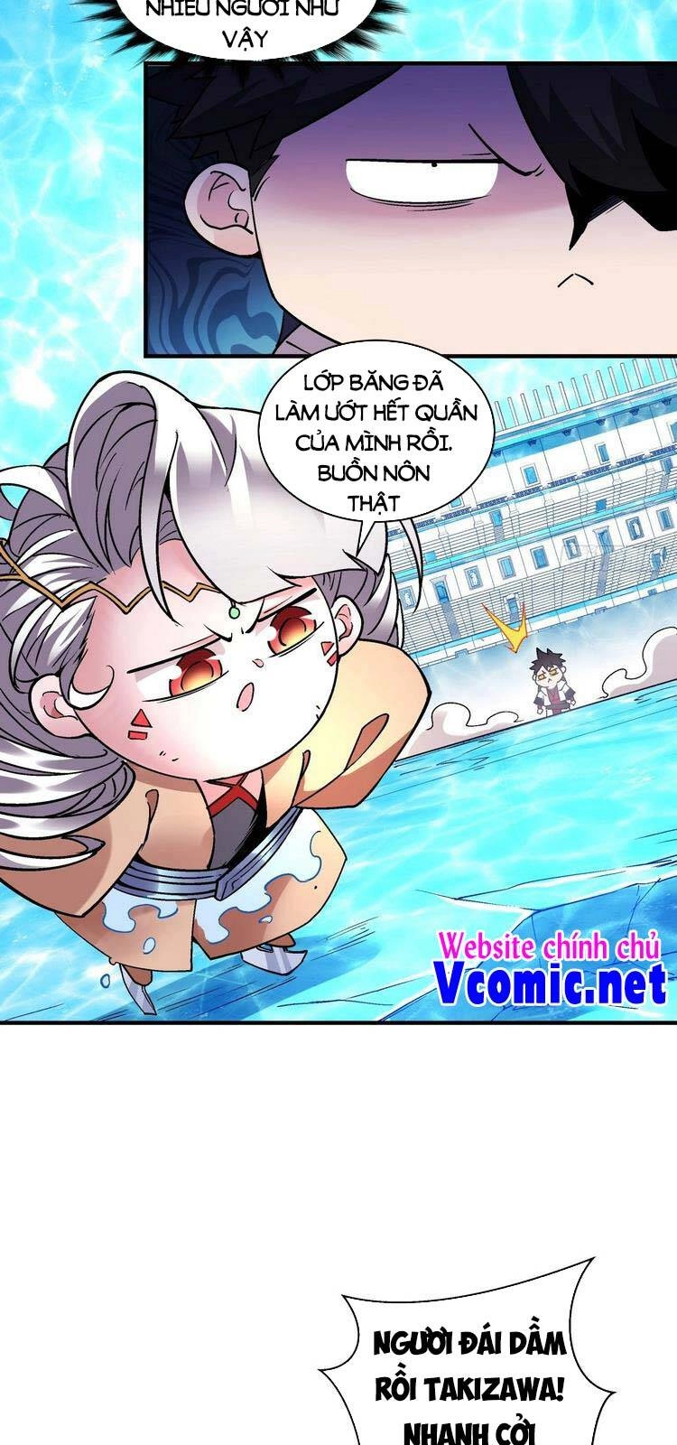 Ta Là Nhà Giàu Số Một, Ta Không Muốn Trọng Sinh Chapter 115 - 18