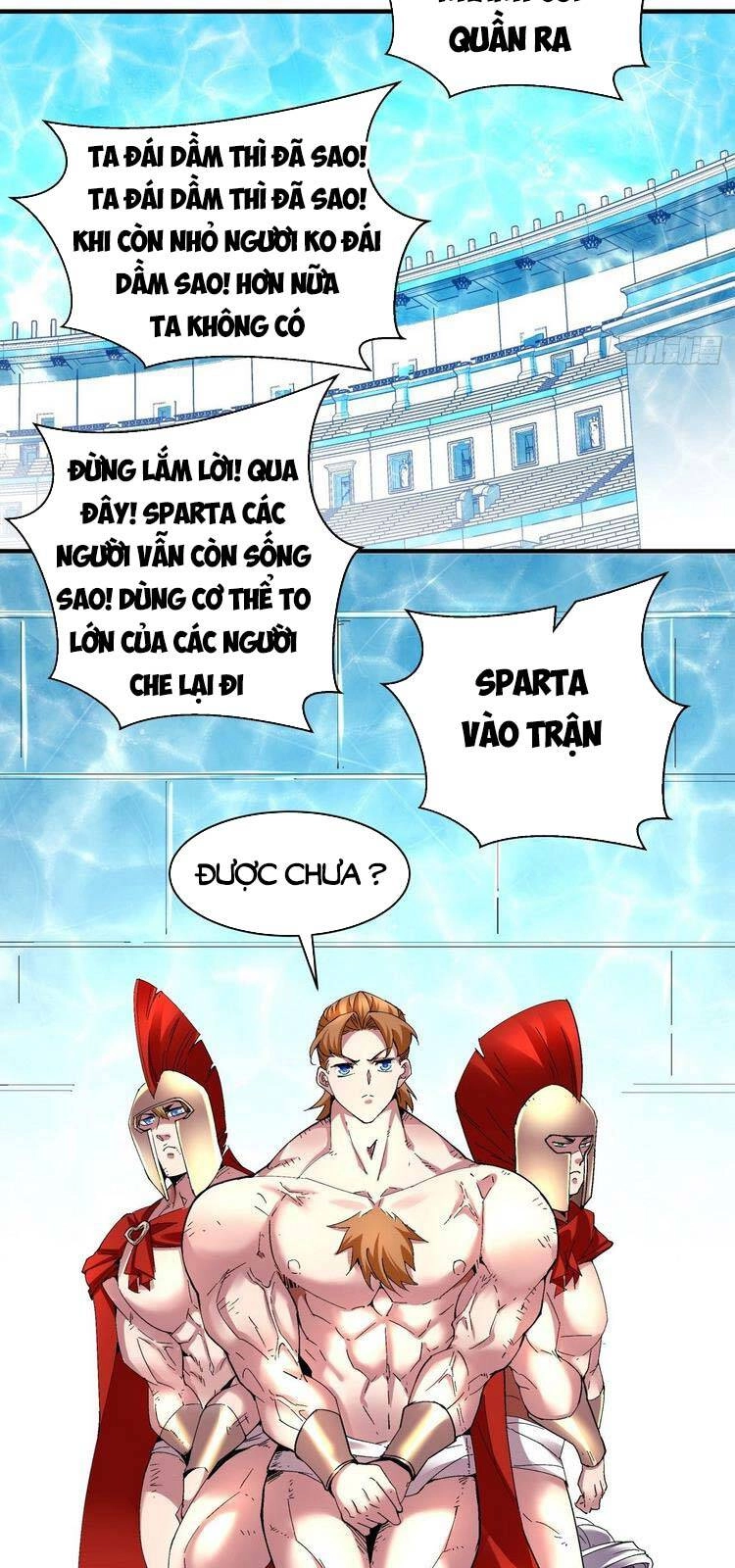 Ta Là Nhà Giàu Số Một, Ta Không Muốn Trọng Sinh Chapter 115 - 19