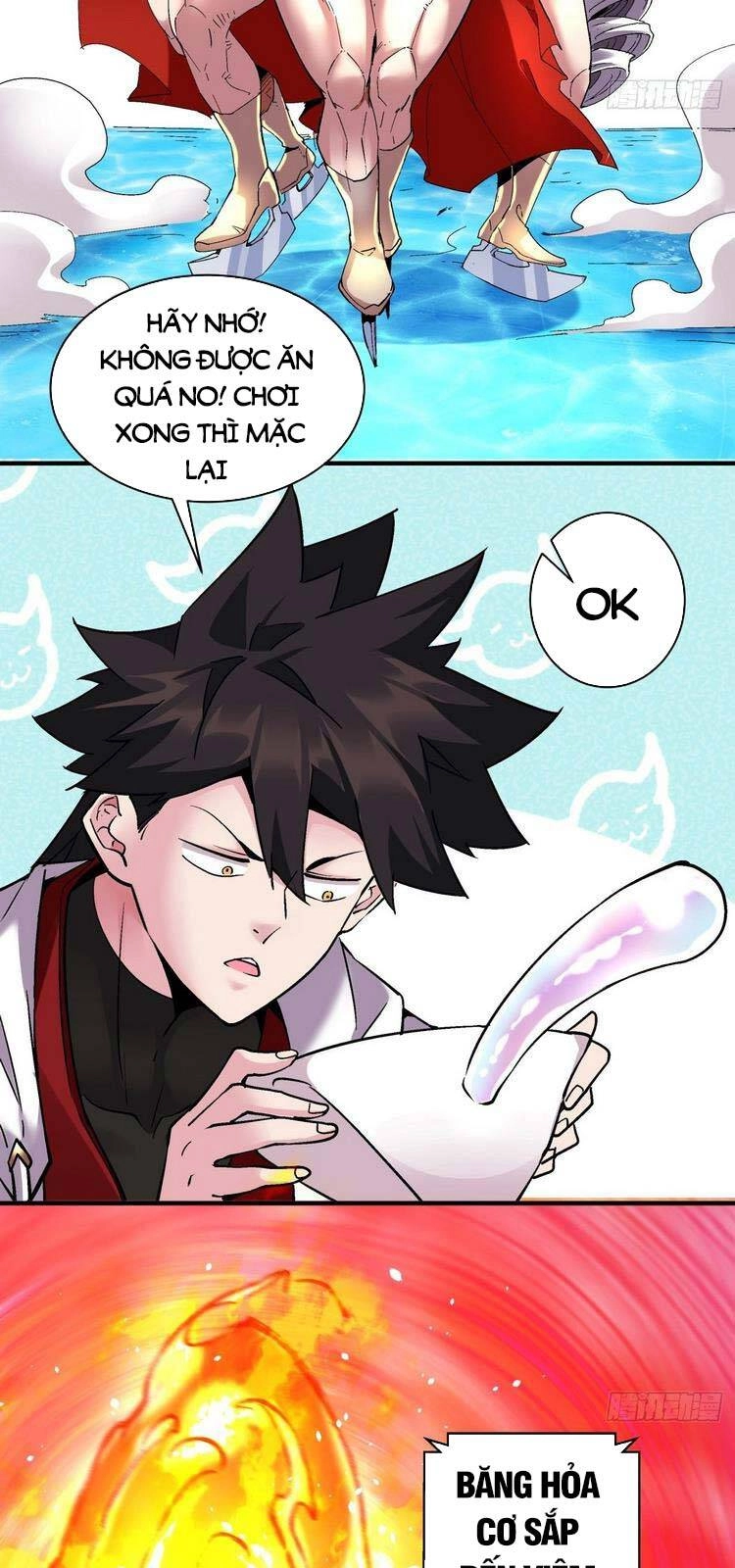 Ta Là Nhà Giàu Số Một, Ta Không Muốn Trọng Sinh Chapter 115 - 20