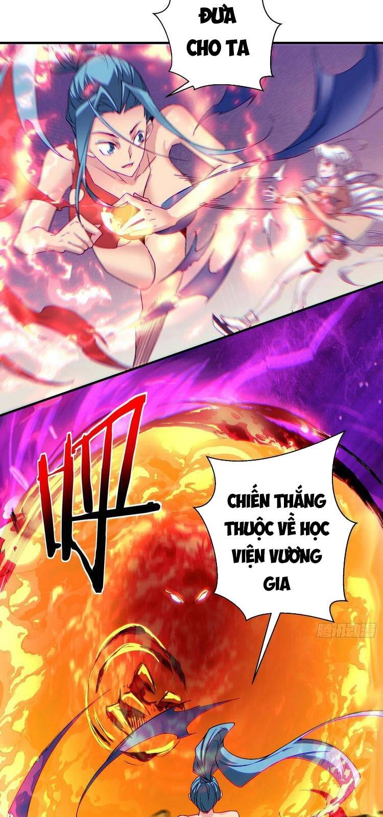 Ta Là Nhà Giàu Số Một, Ta Không Muốn Trọng Sinh Chapter 116 - 7
