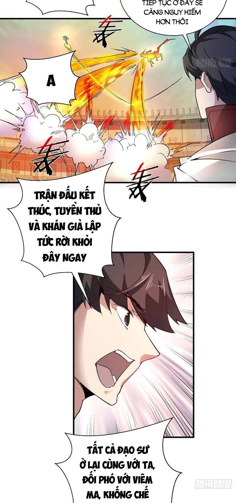 Ta Là Nhà Giàu Số Một, Ta Không Muốn Trọng Sinh Chapter 116 - 18