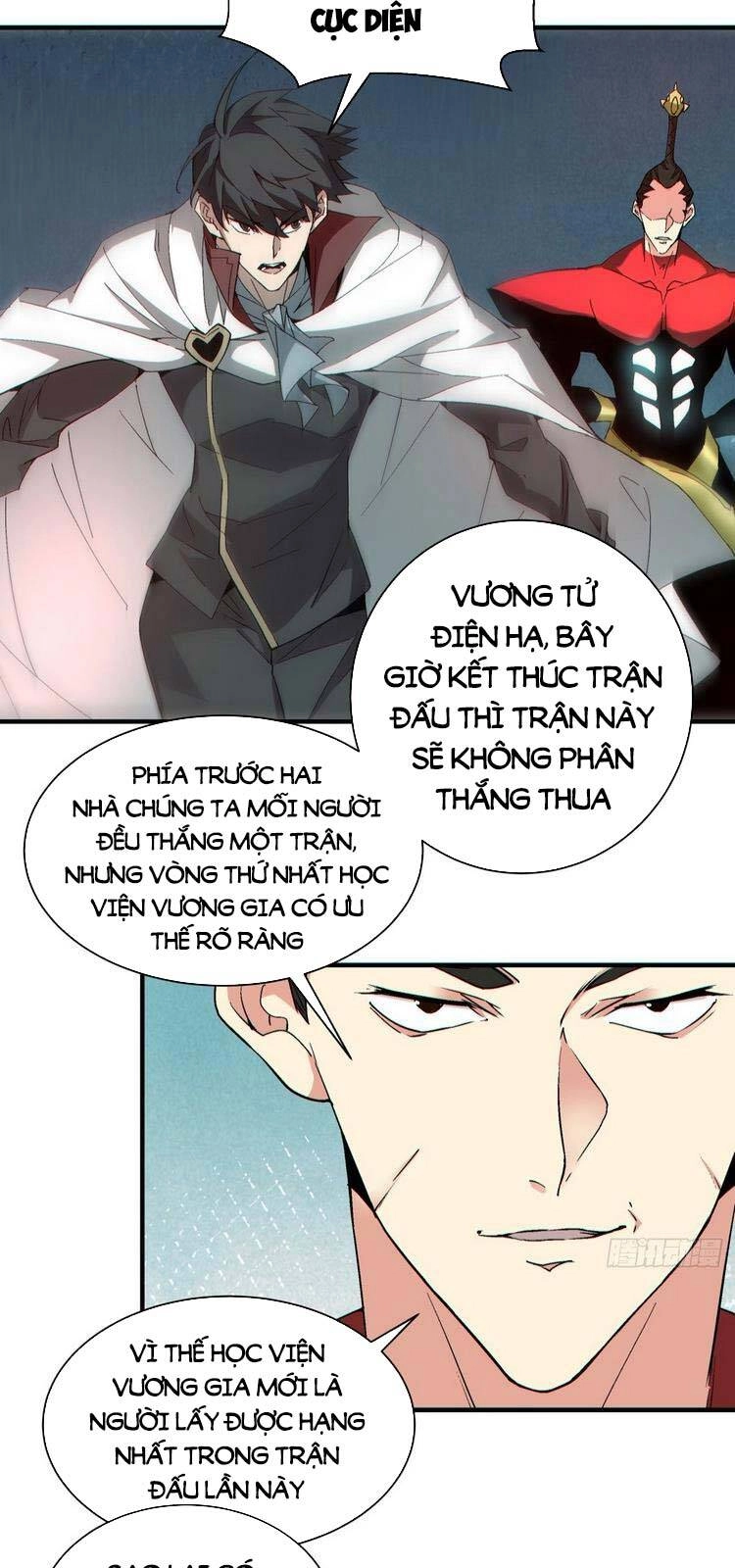 Ta Là Nhà Giàu Số Một, Ta Không Muốn Trọng Sinh Chapter 116 - 19