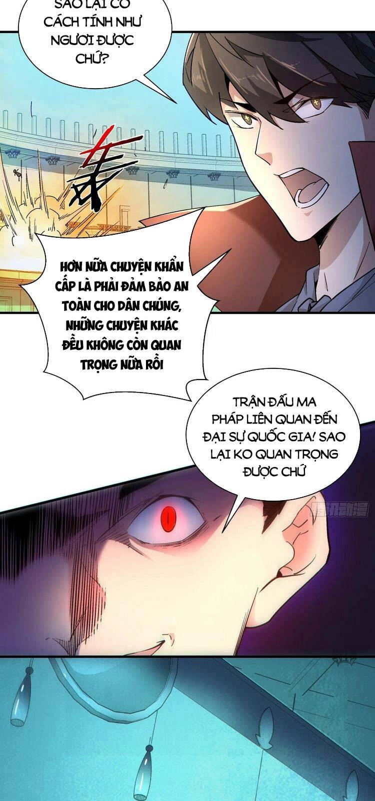 Ta Là Nhà Giàu Số Một, Ta Không Muốn Trọng Sinh Chapter 116 - 20