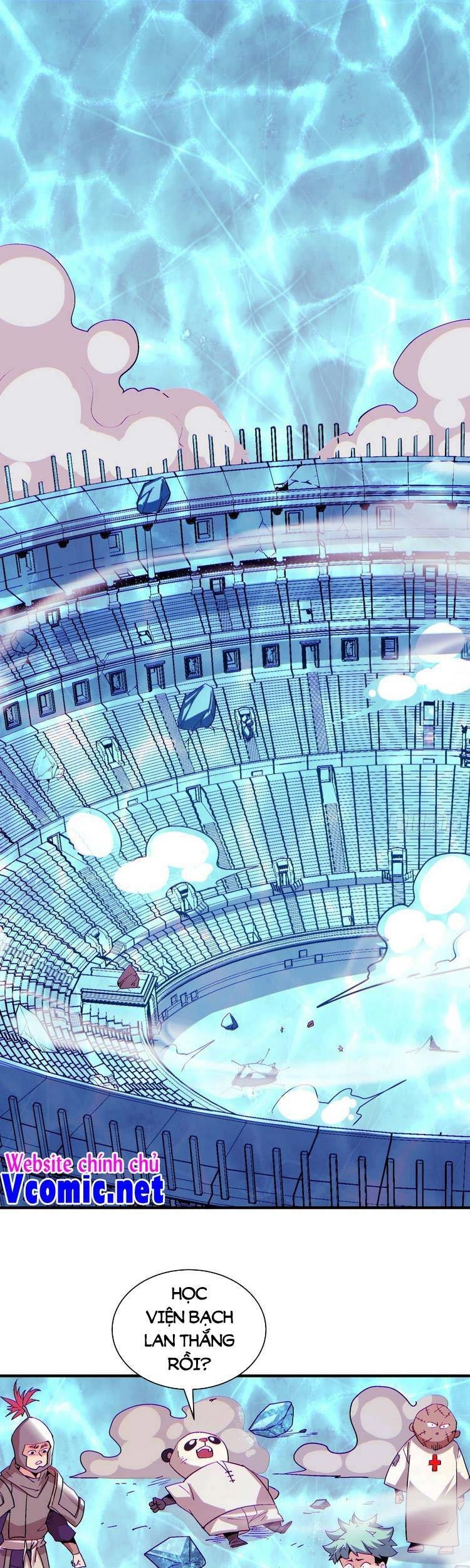 Ta Là Nhà Giàu Số Một, Ta Không Muốn Trọng Sinh Chapter 117 - 1