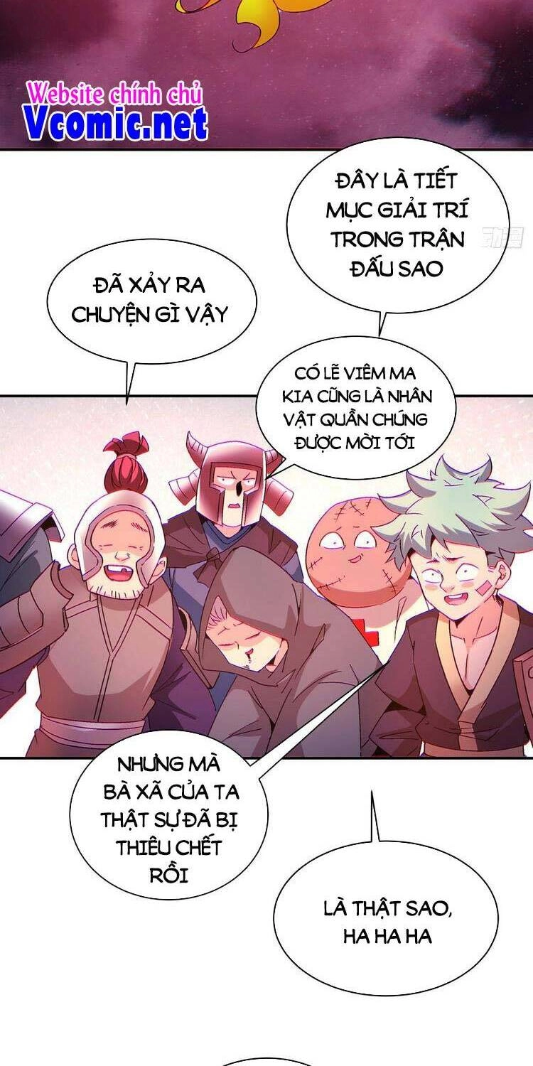 Ta Là Nhà Giàu Số Một, Ta Không Muốn Trọng Sinh Chapter 117 - 6