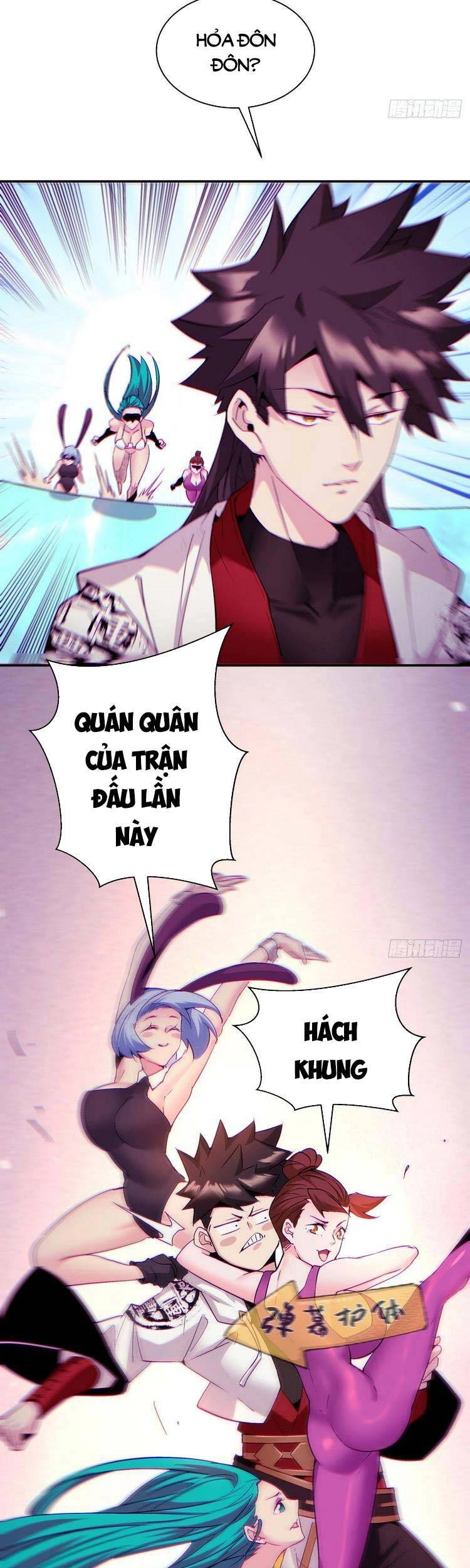 Ta Là Nhà Giàu Số Một, Ta Không Muốn Trọng Sinh Chapter 117 - 7