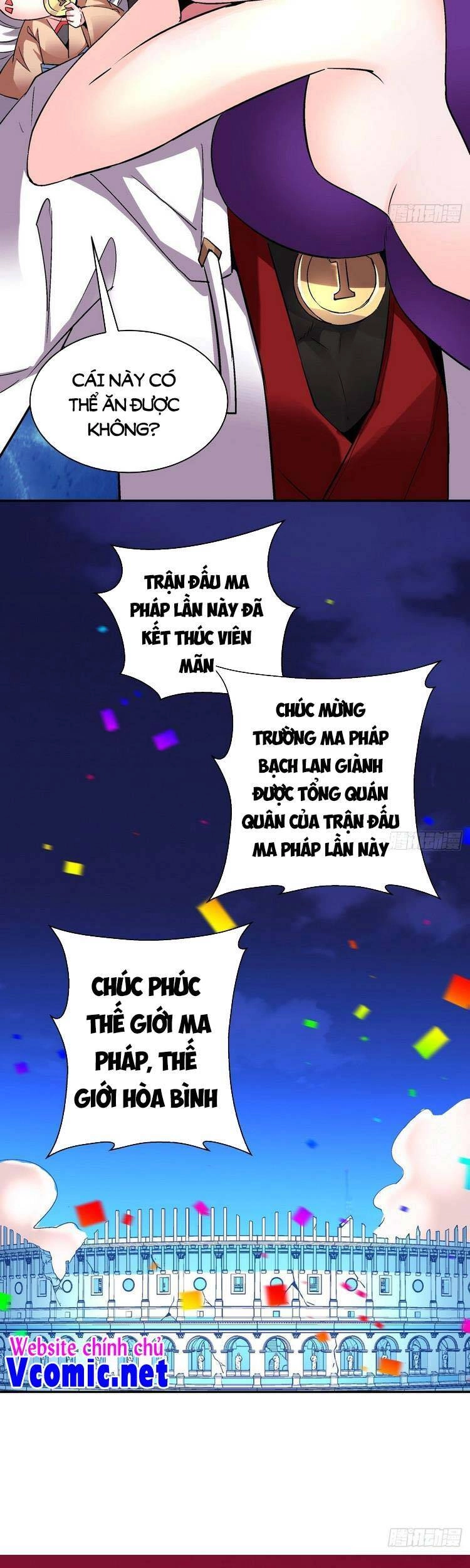 Ta Là Nhà Giàu Số Một, Ta Không Muốn Trọng Sinh Chapter 117 - 11