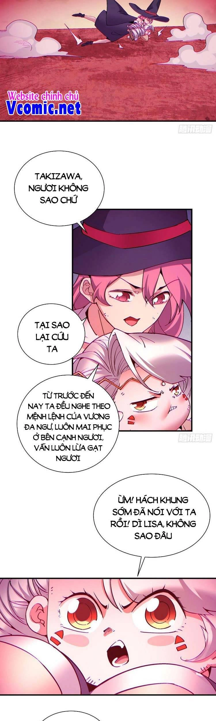 Ta Là Nhà Giàu Số Một, Ta Không Muốn Trọng Sinh Chapter 117 - 18