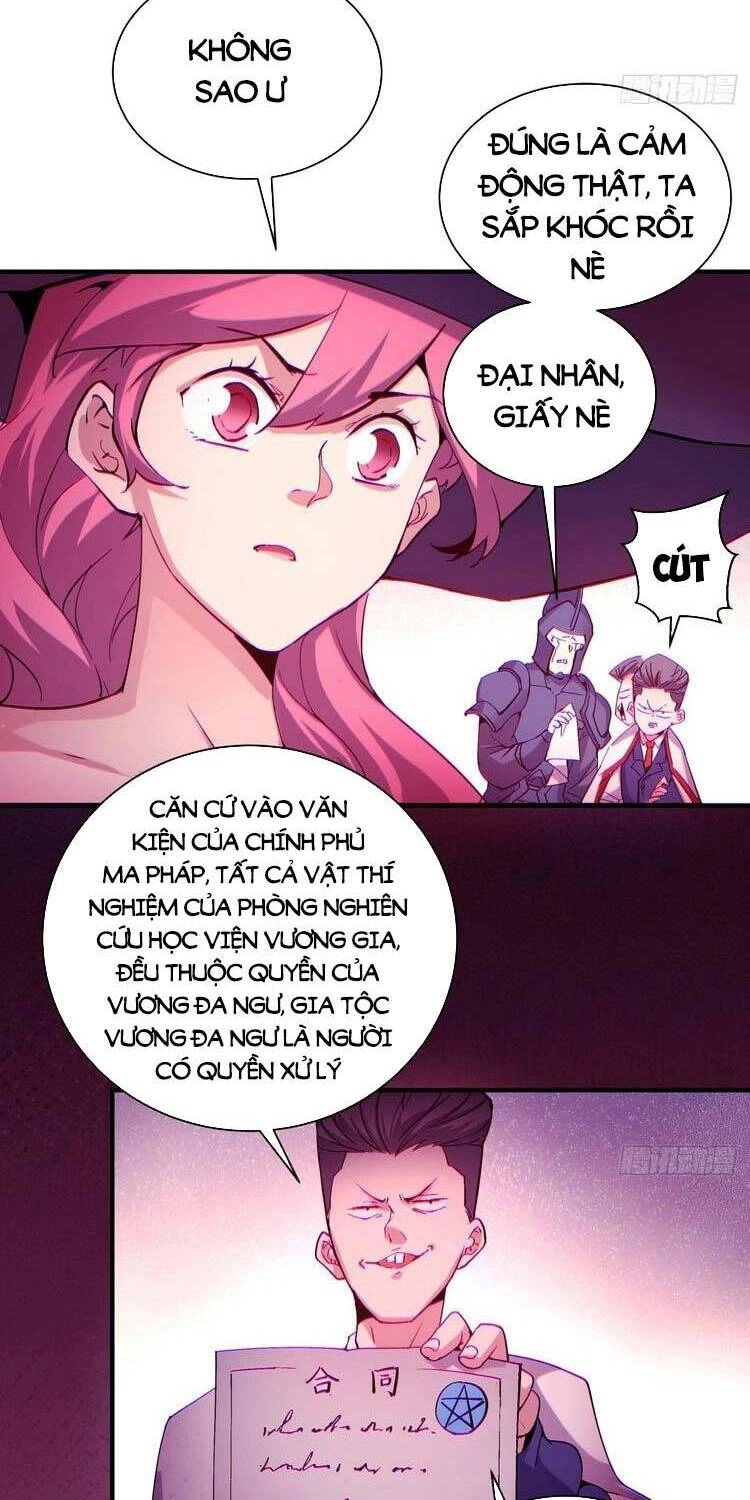 Ta Là Nhà Giàu Số Một, Ta Không Muốn Trọng Sinh Chapter 117 - 19