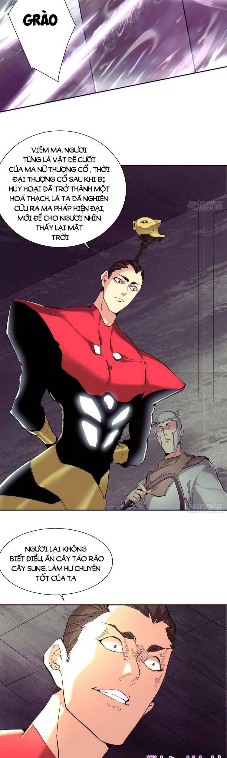 Ta Là Nhà Giàu Số Một, Ta Không Muốn Trọng Sinh Chapter 117 - 26