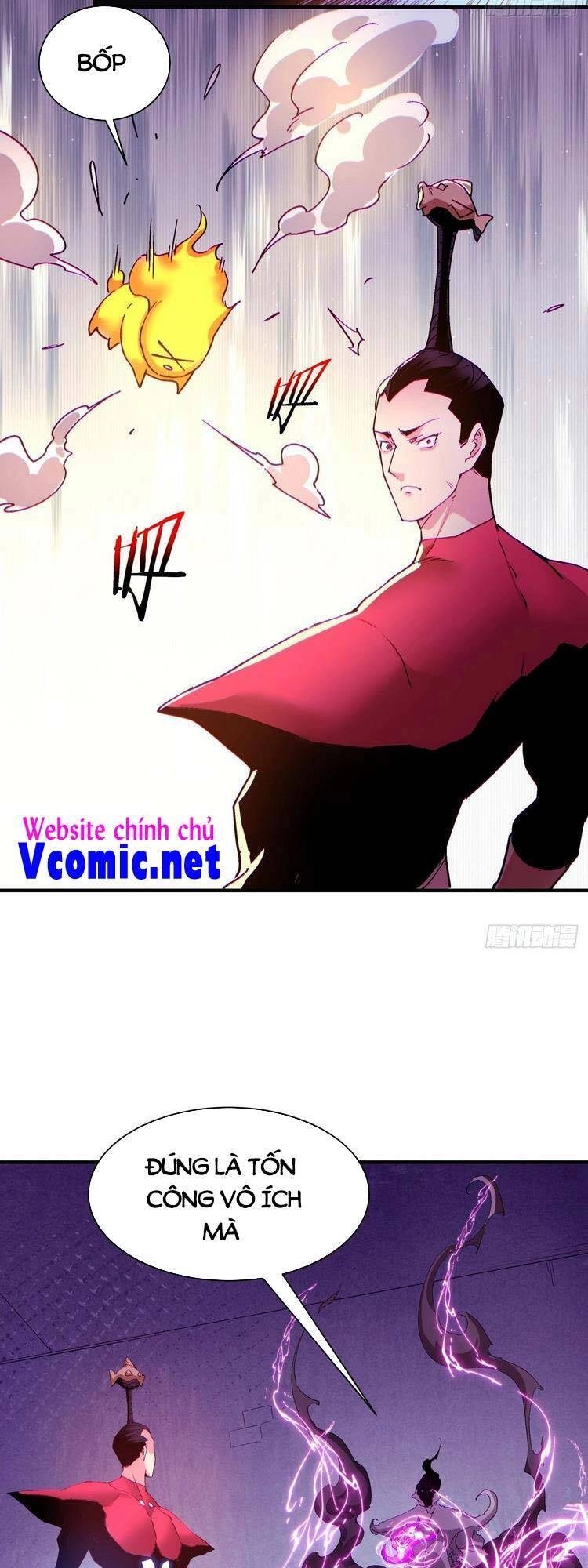 Ta Là Nhà Giàu Số Một, Ta Không Muốn Trọng Sinh Chapter 118 - 5