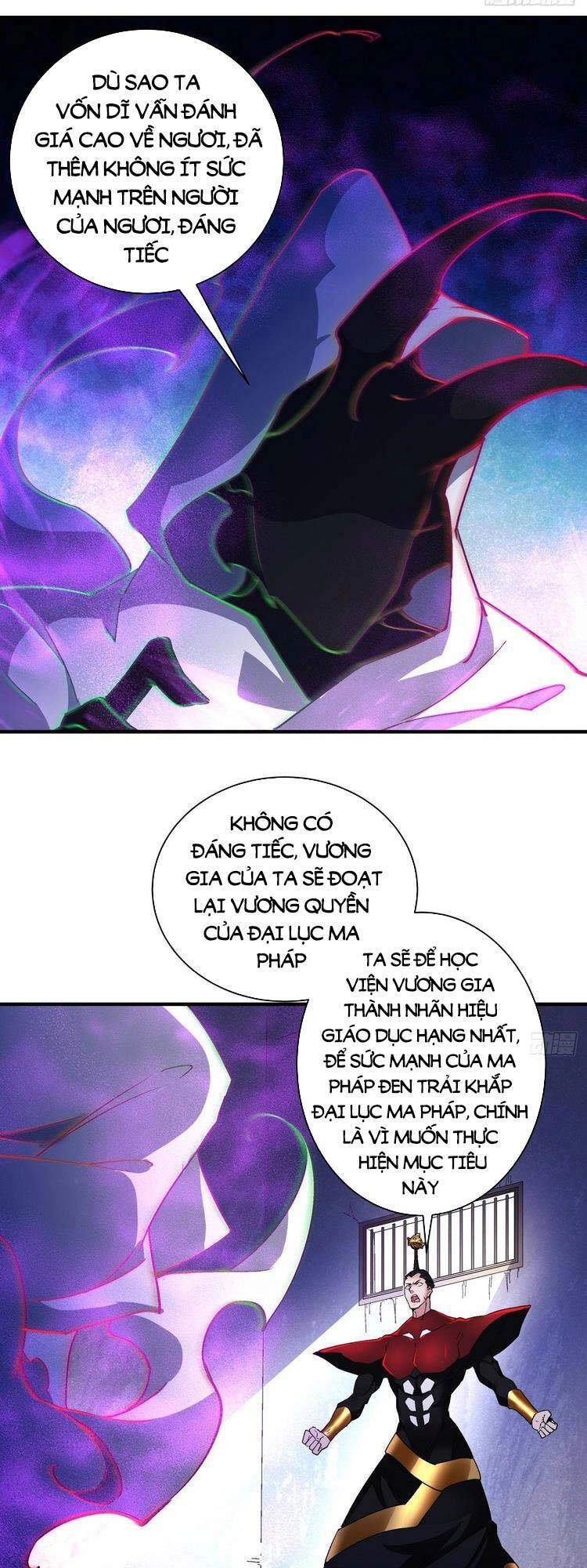 Ta Là Nhà Giàu Số Một, Ta Không Muốn Trọng Sinh Chapter 118 - 10