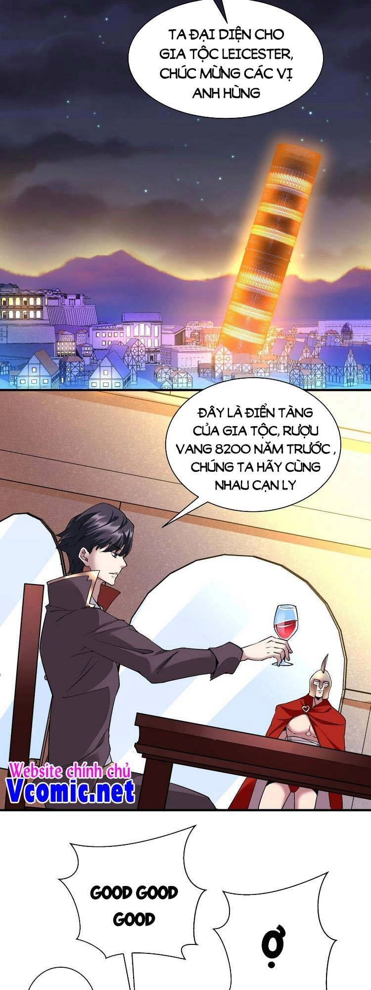 Ta Là Nhà Giàu Số Một, Ta Không Muốn Trọng Sinh Chapter 118 - 13