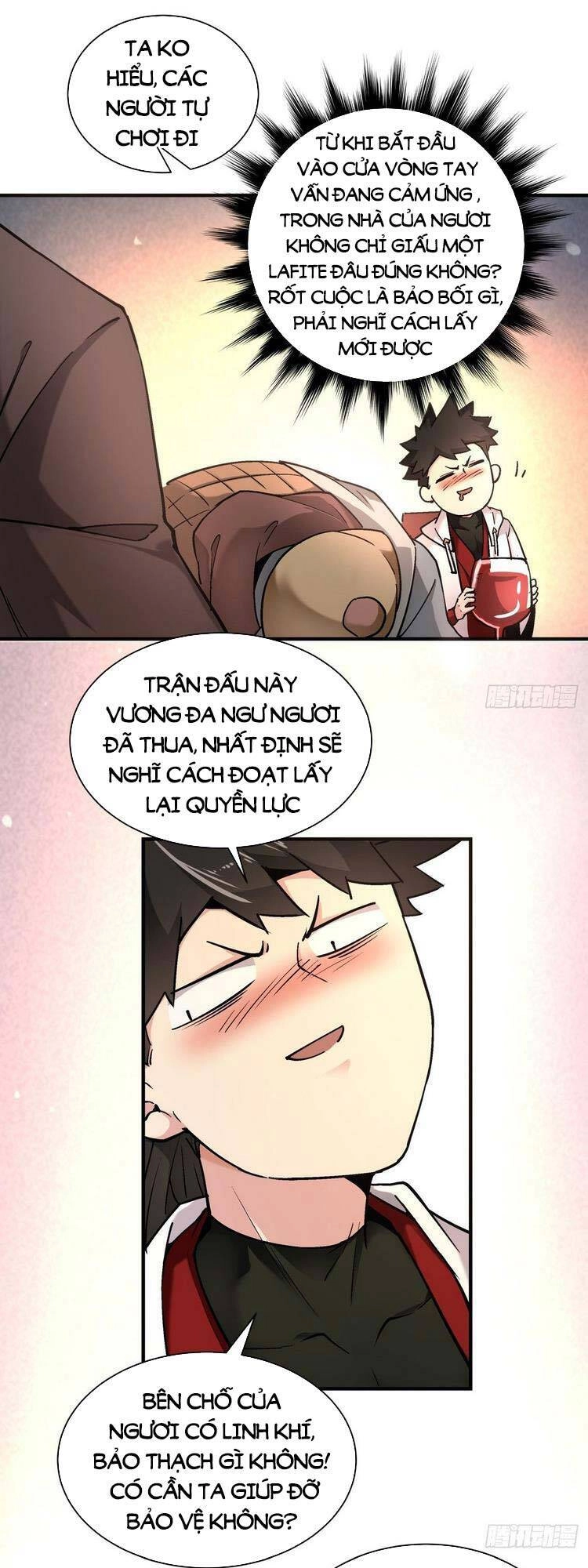 Ta Là Nhà Giàu Số Một, Ta Không Muốn Trọng Sinh Chapter 118 - 15