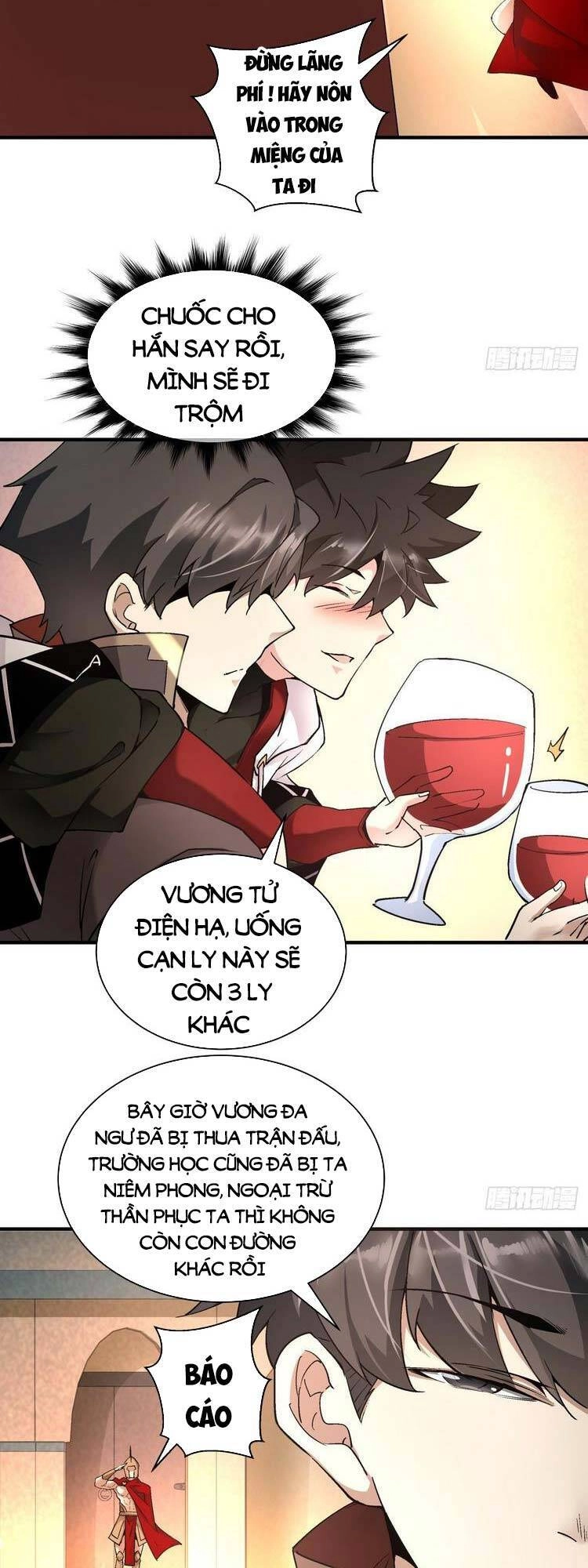 Ta Là Nhà Giàu Số Một, Ta Không Muốn Trọng Sinh Chapter 118 - 18