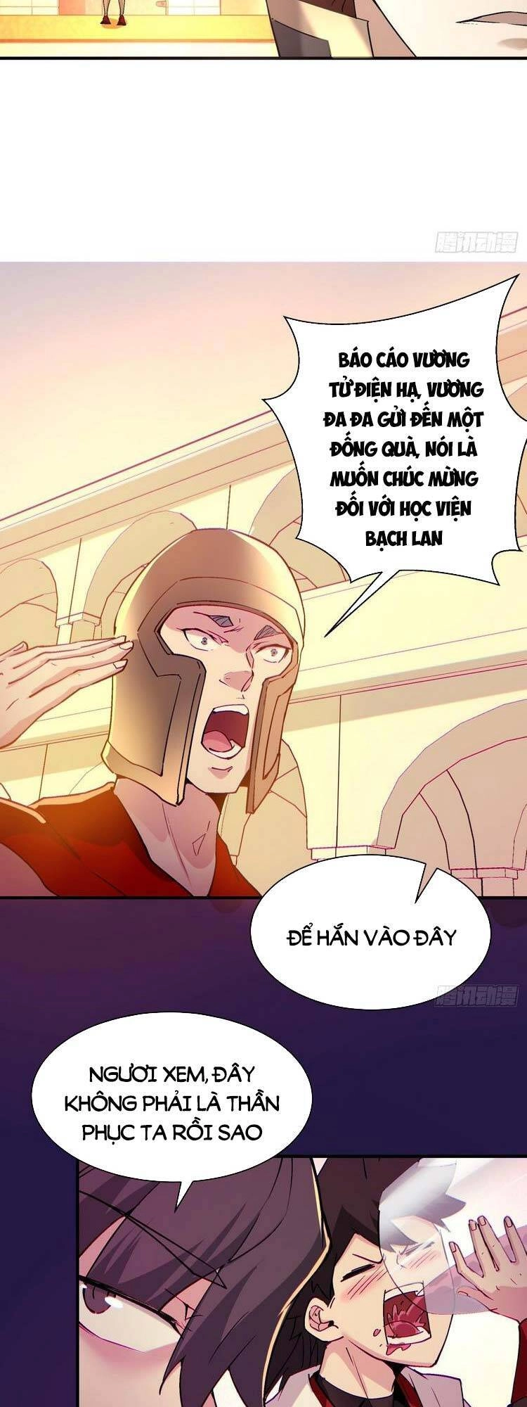 Ta Là Nhà Giàu Số Một, Ta Không Muốn Trọng Sinh Chapter 118 - 19