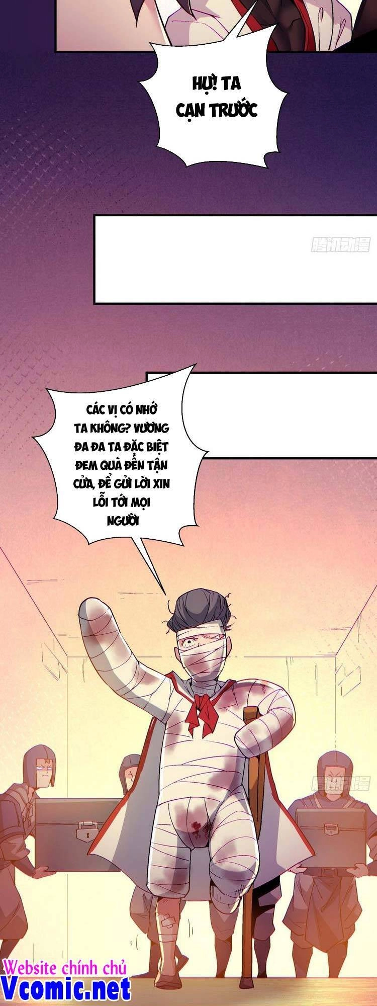 Ta Là Nhà Giàu Số Một, Ta Không Muốn Trọng Sinh Chapter 118 - 20