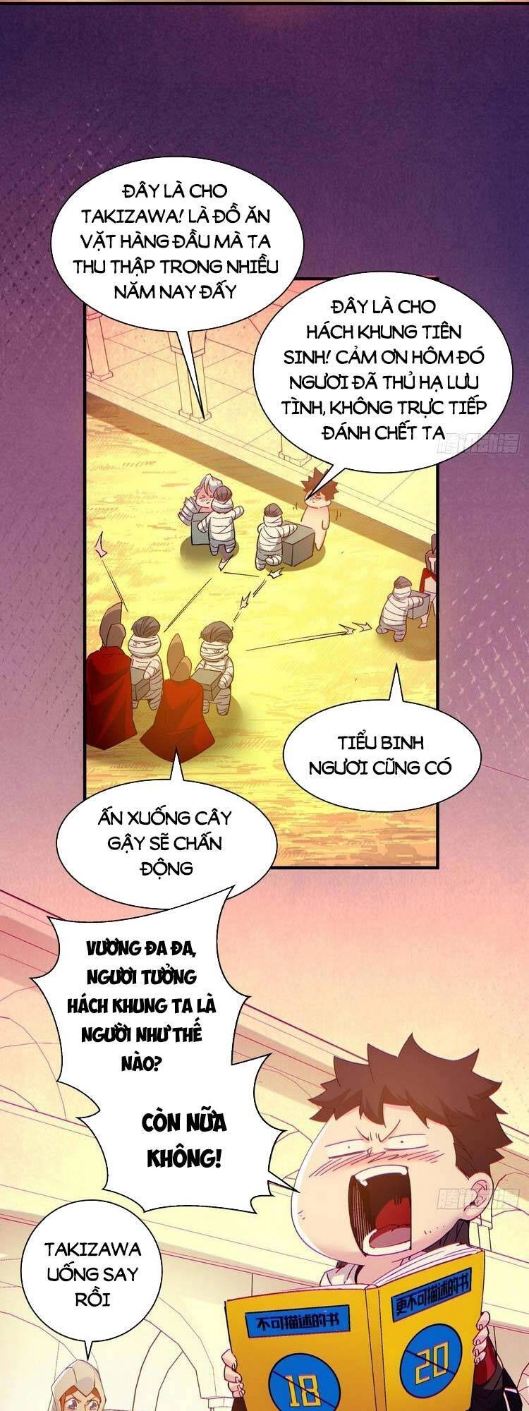 Ta Là Nhà Giàu Số Một, Ta Không Muốn Trọng Sinh Chapter 118 - 21
