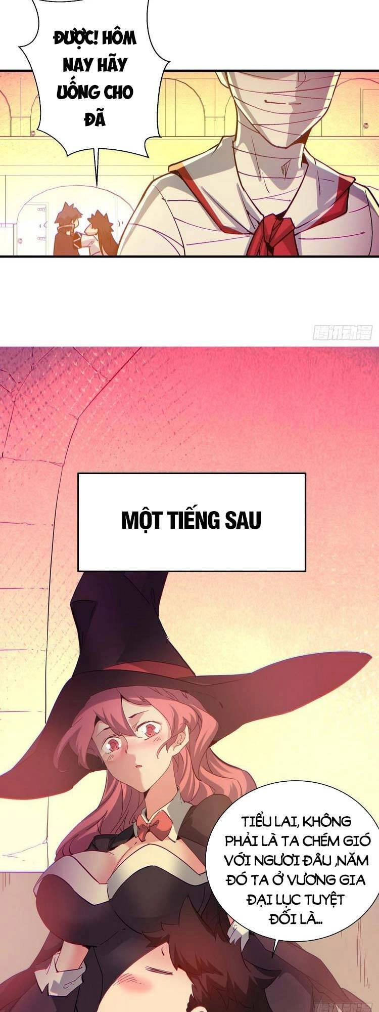 Ta Là Nhà Giàu Số Một, Ta Không Muốn Trọng Sinh Chapter 118 - 23