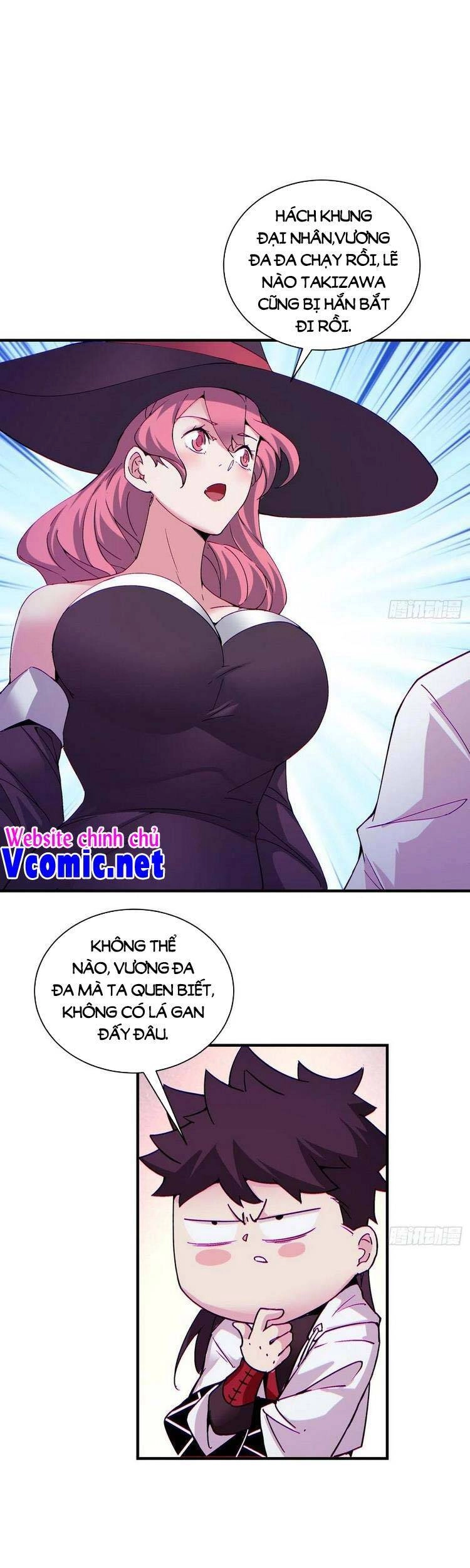 Ta Là Nhà Giàu Số Một, Ta Không Muốn Trọng Sinh Chapter 119 - 1